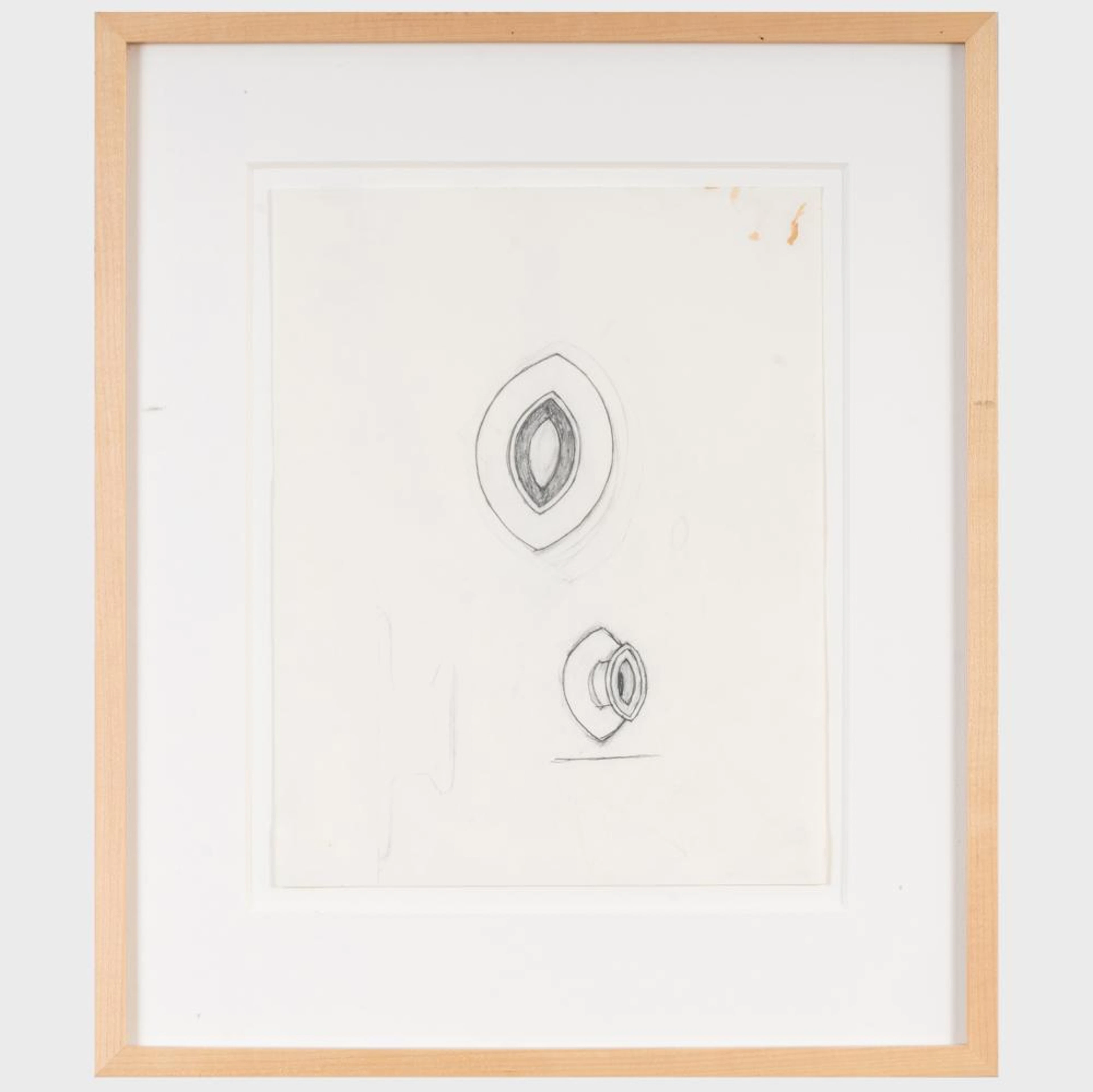 Robert Gober (b. 1954): Untitled