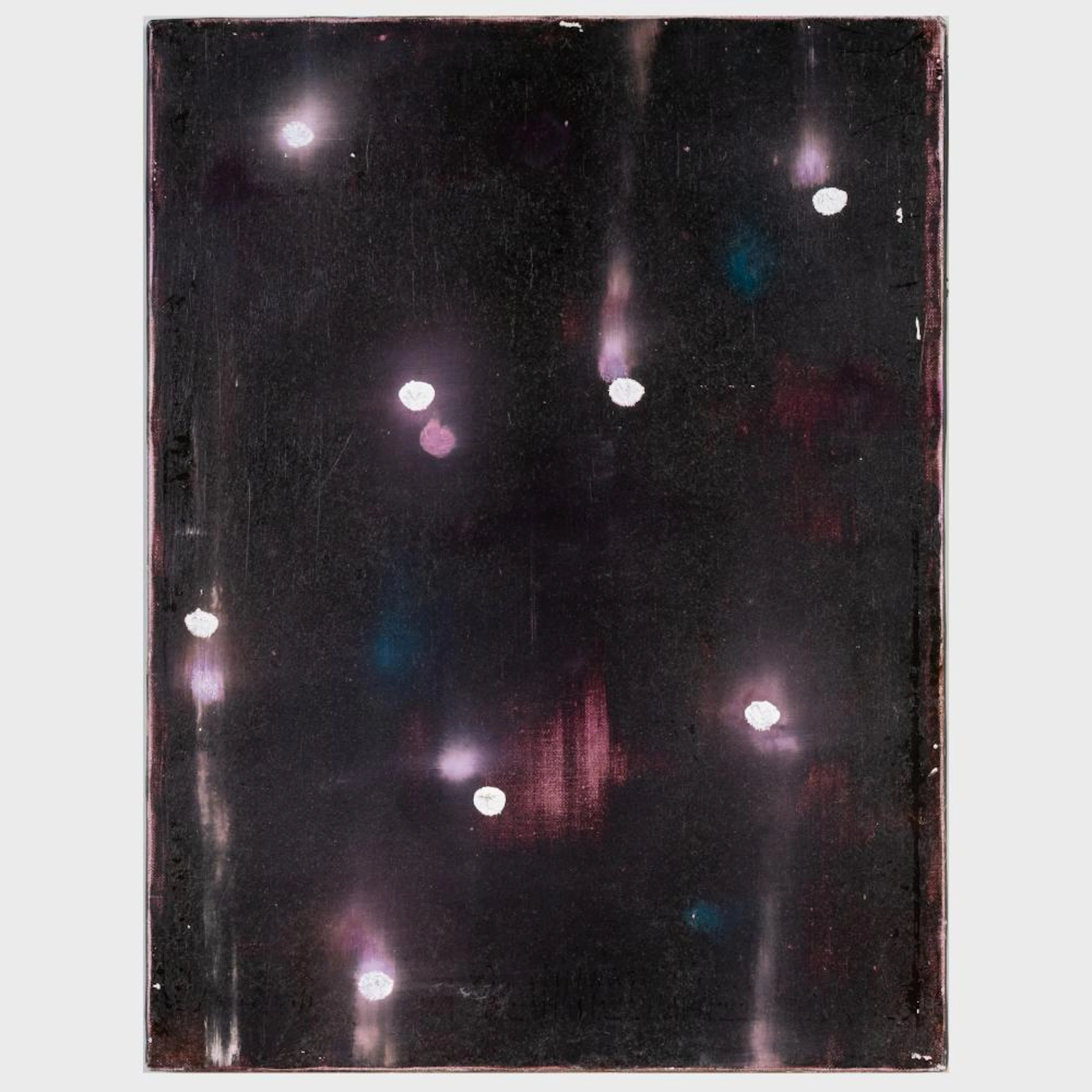 Ross Bleckner b. 1949): Untitled