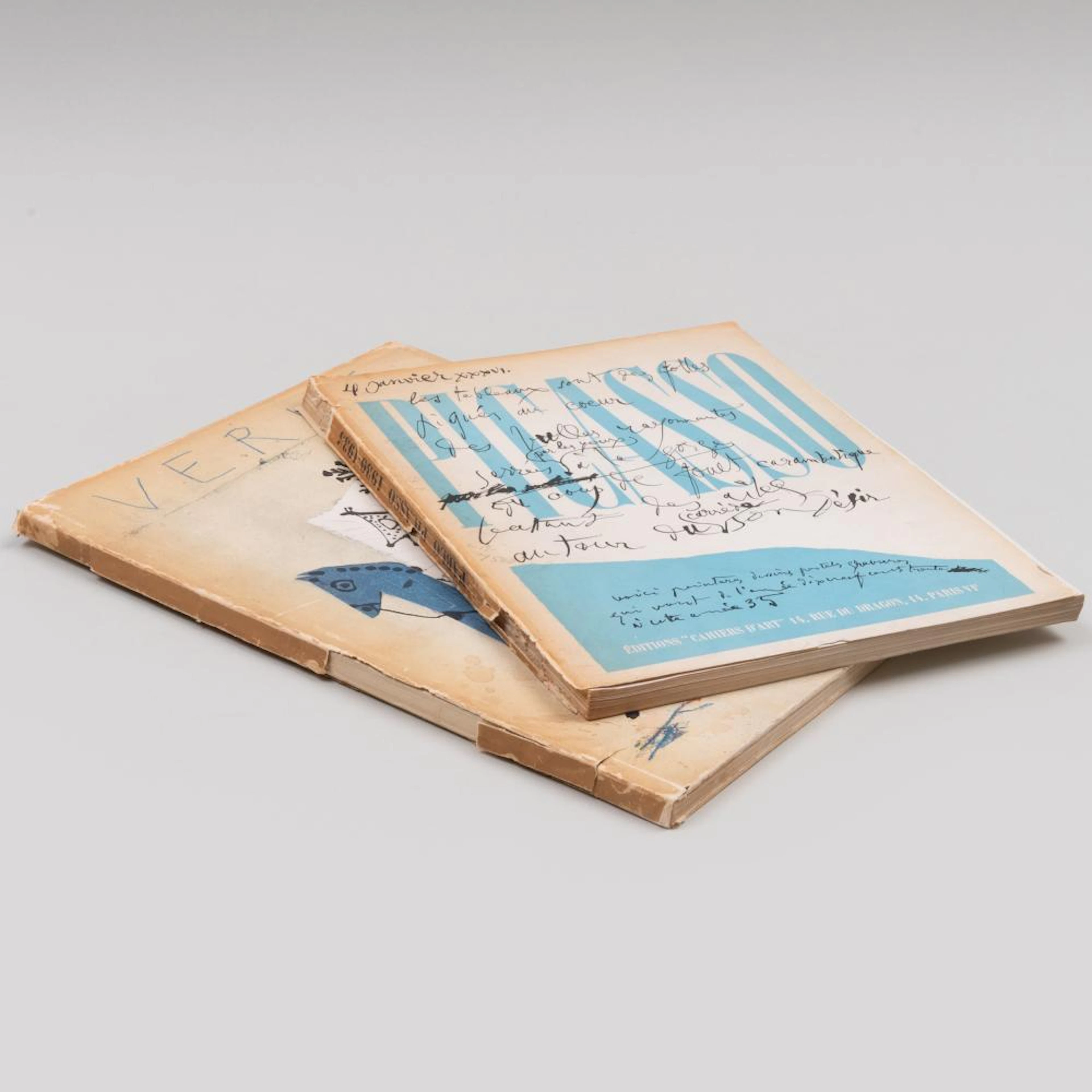 Editions Cahiers d'Art: Pablo Picasso 1930-1935
