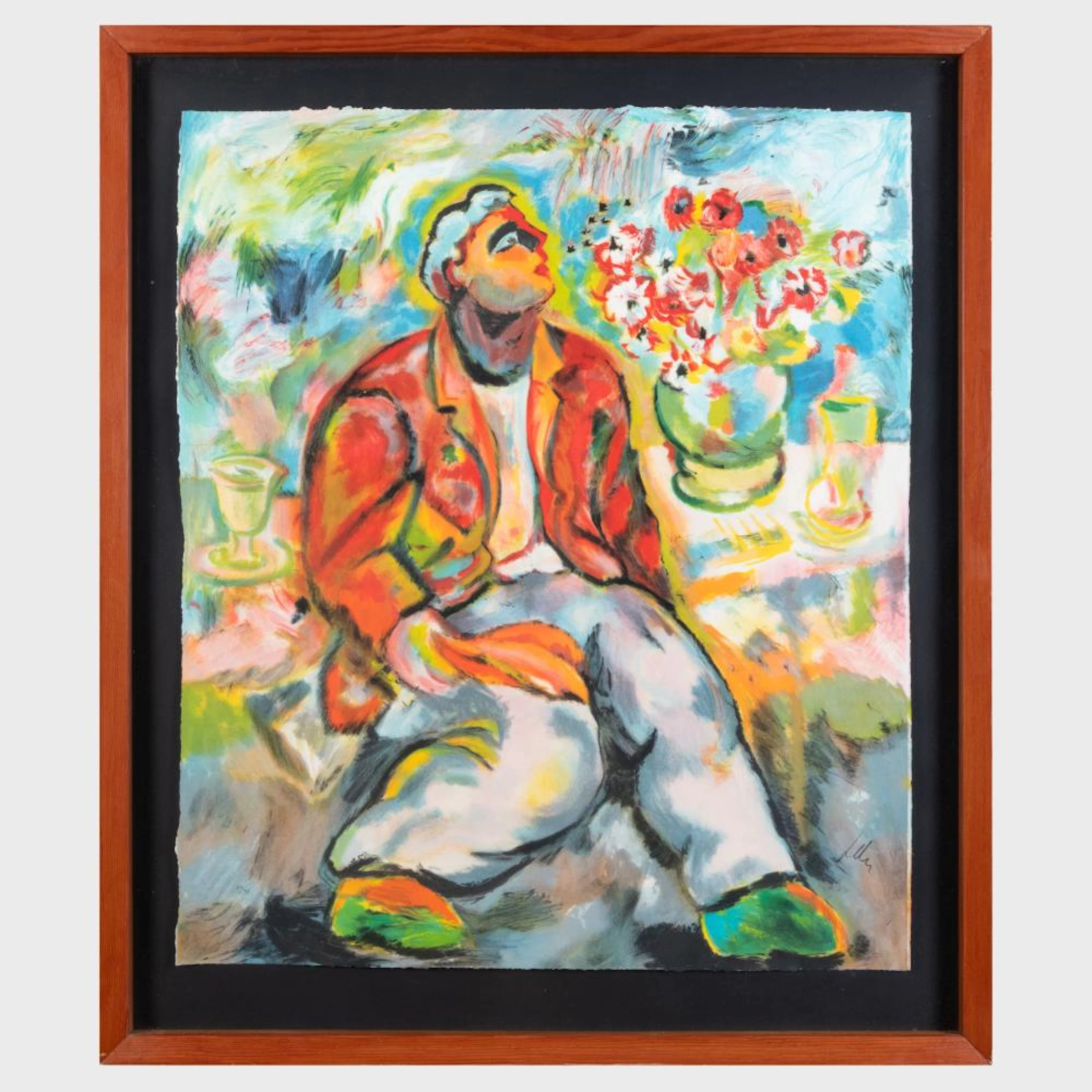 Sandro Chia (b. 1946): Untitled