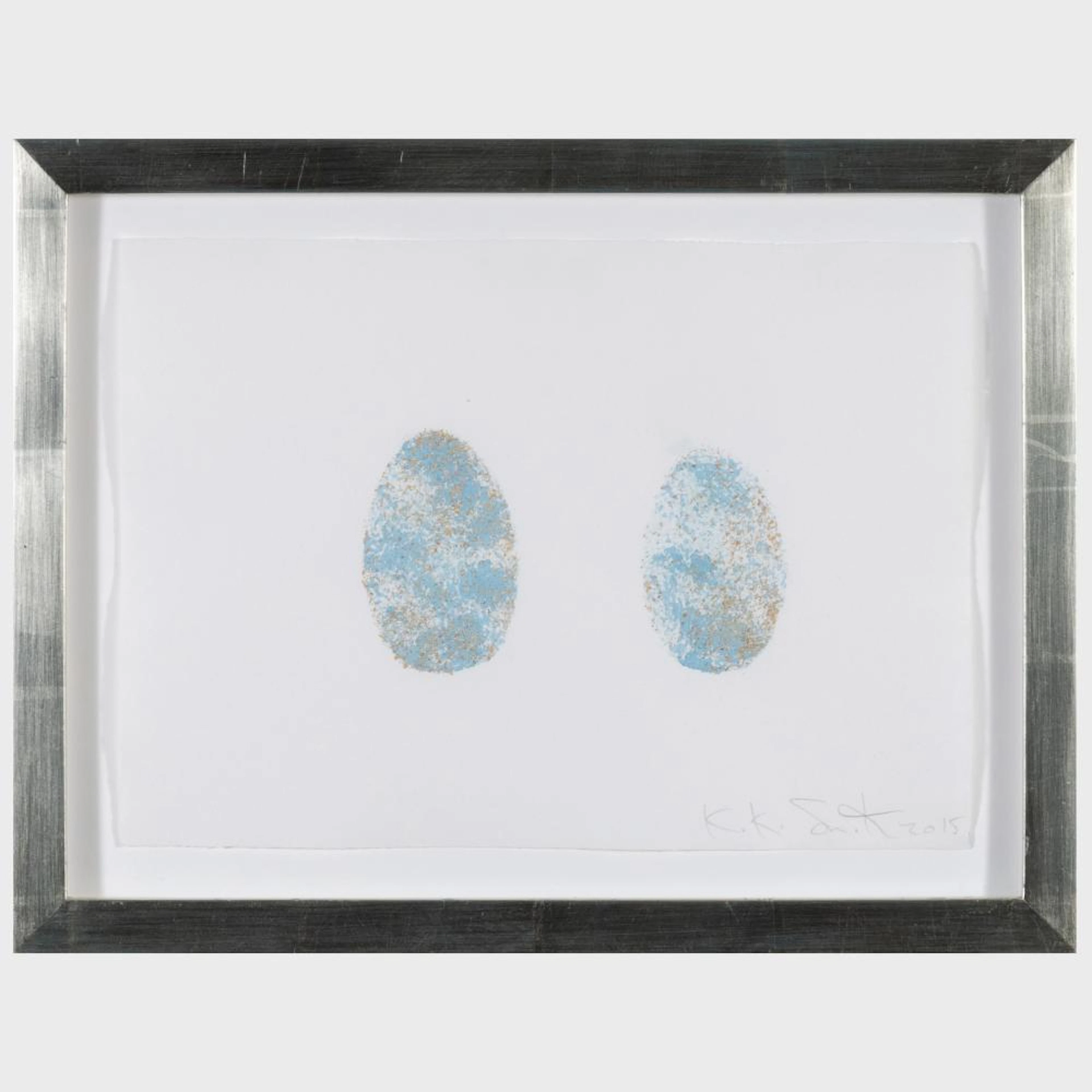 Kiki Smith (b. 1954): Eggs