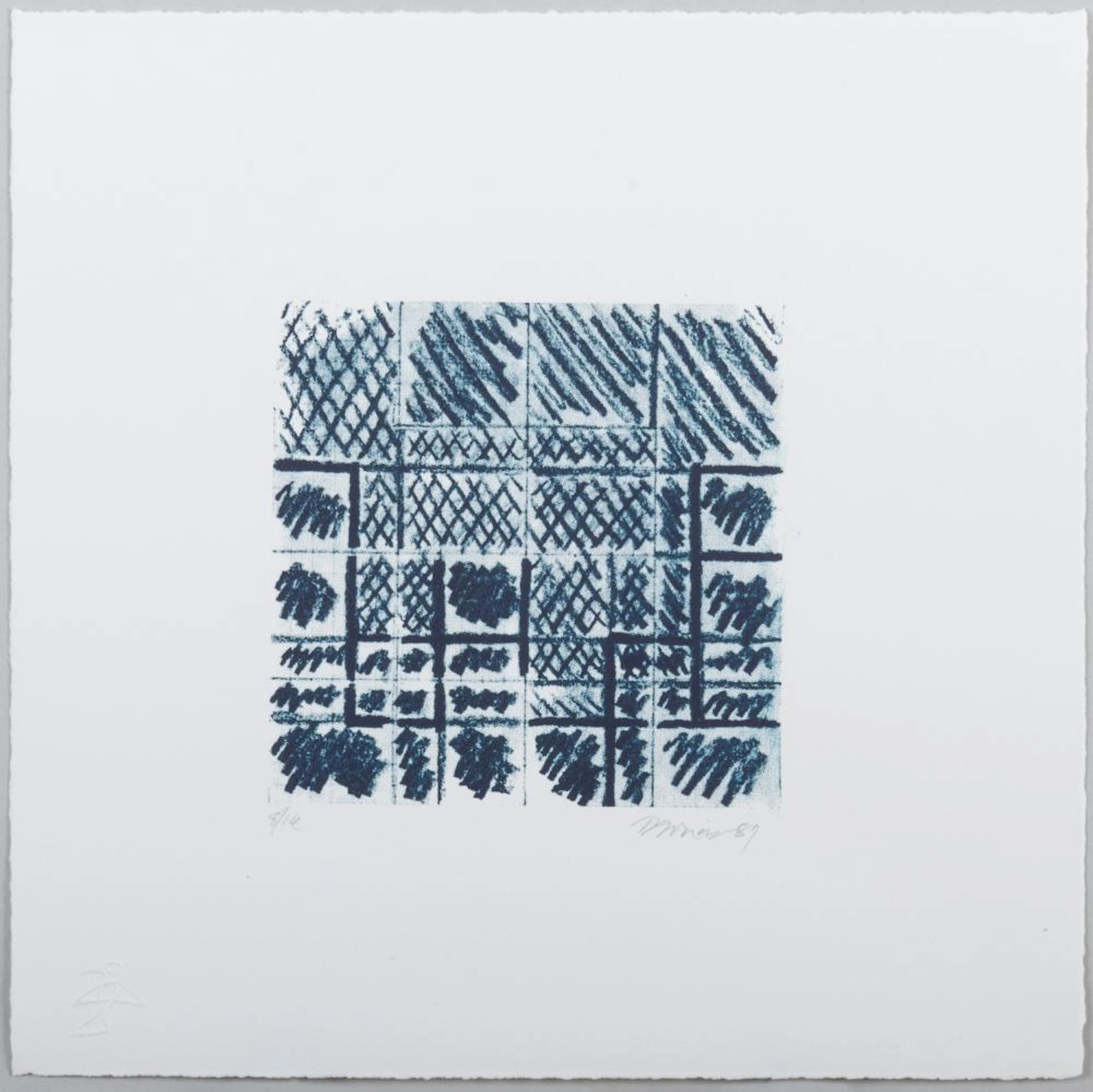 Richard Tobias (b. 1952): Studies from Each: Eleven Prints