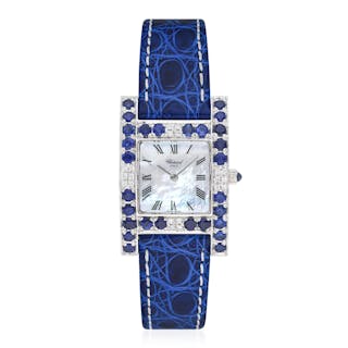 Chopard Your Hour in 18K White Gold