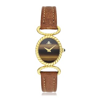 Baume & Mercier Ladies' Watch in 18K Gold