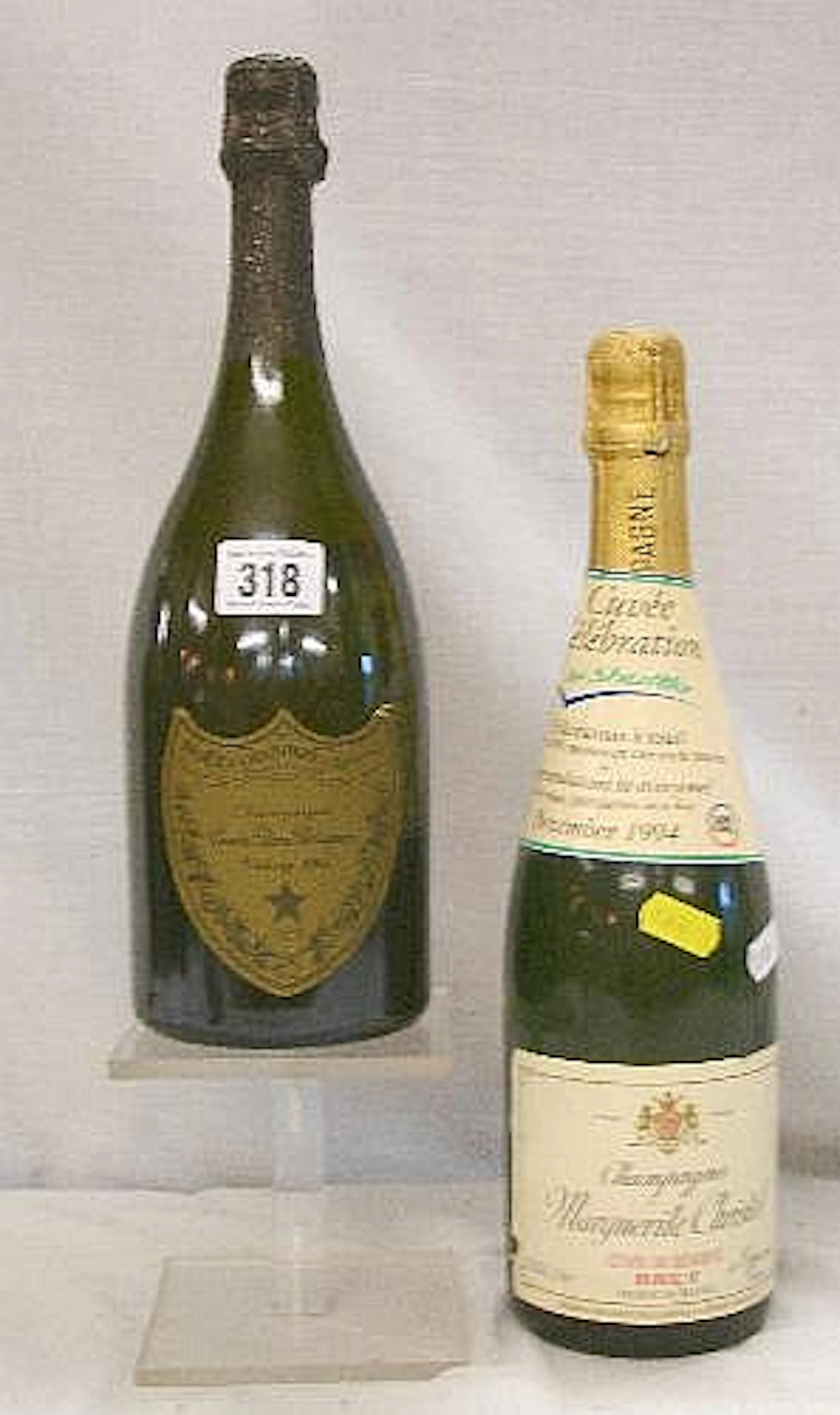 Moet et Chandon Champagne Cuvee Dom Perignon
