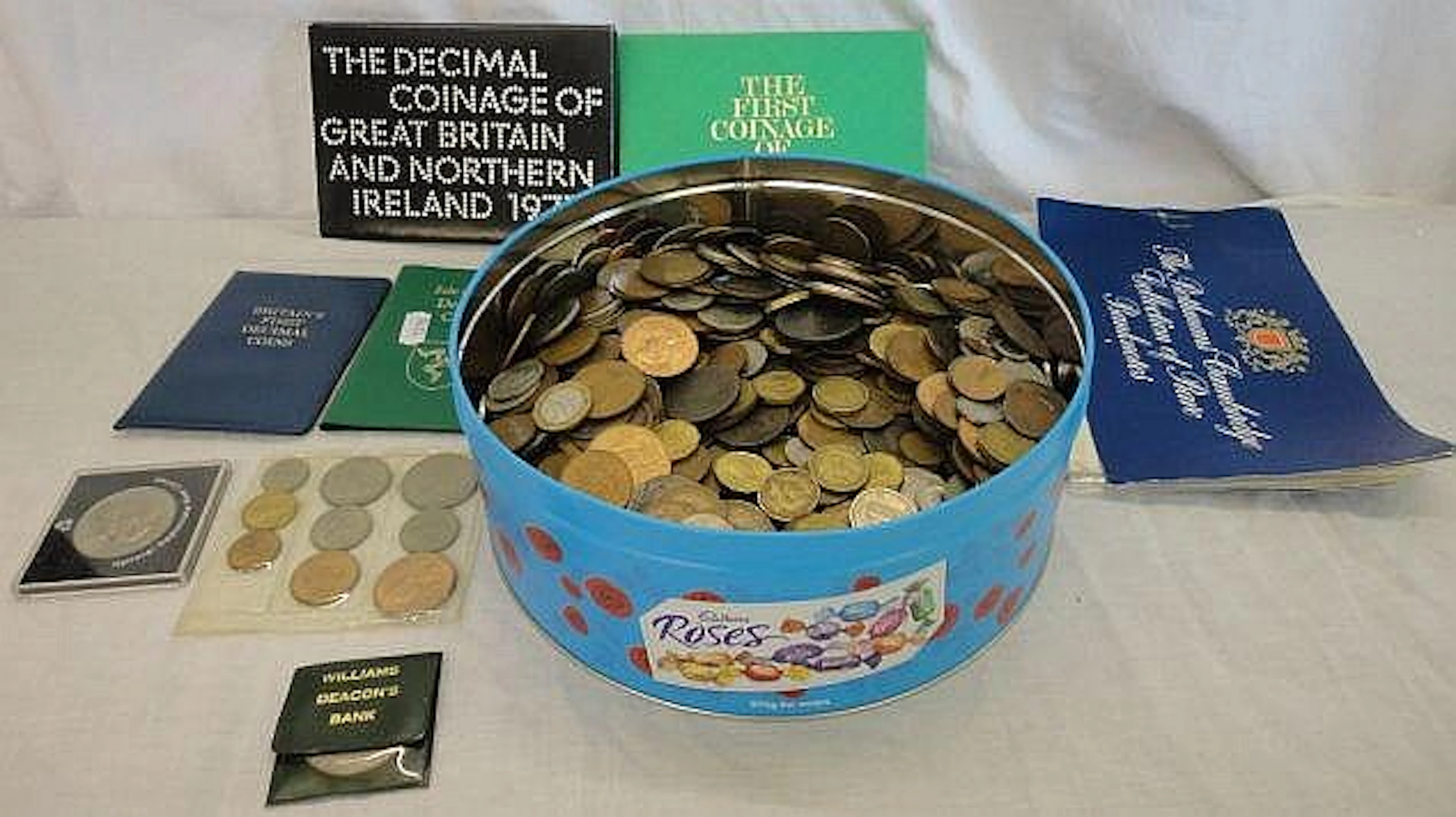 Decimal Coins Great Britain & Northern Ireland