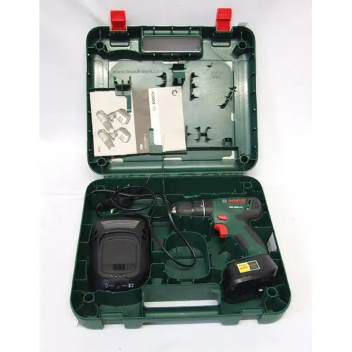 Bosch PSB 1800 LI-2 18v Lithium-Ion Cordless combi drill | Barnebys