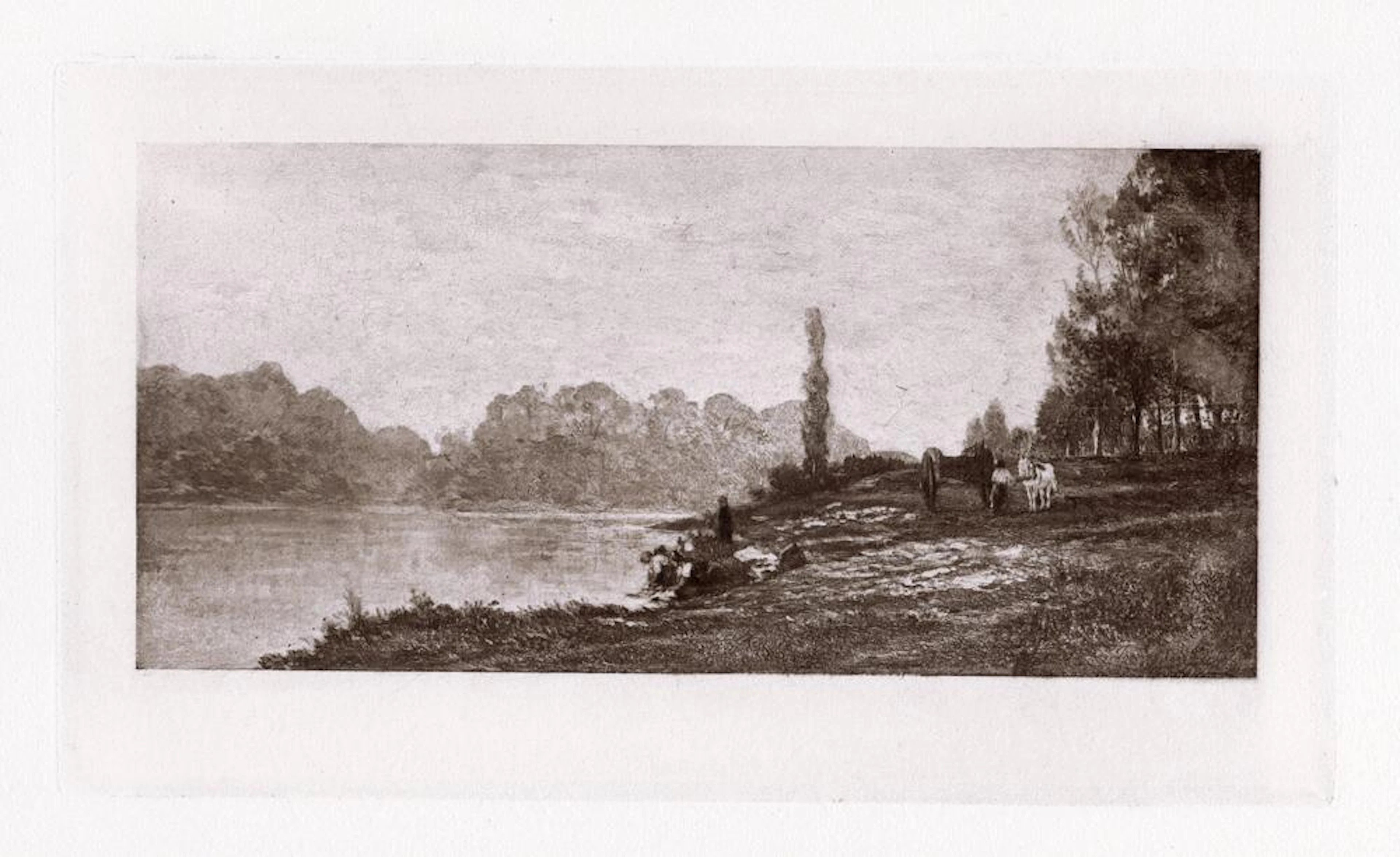 Charles-Francois Daubigny (French