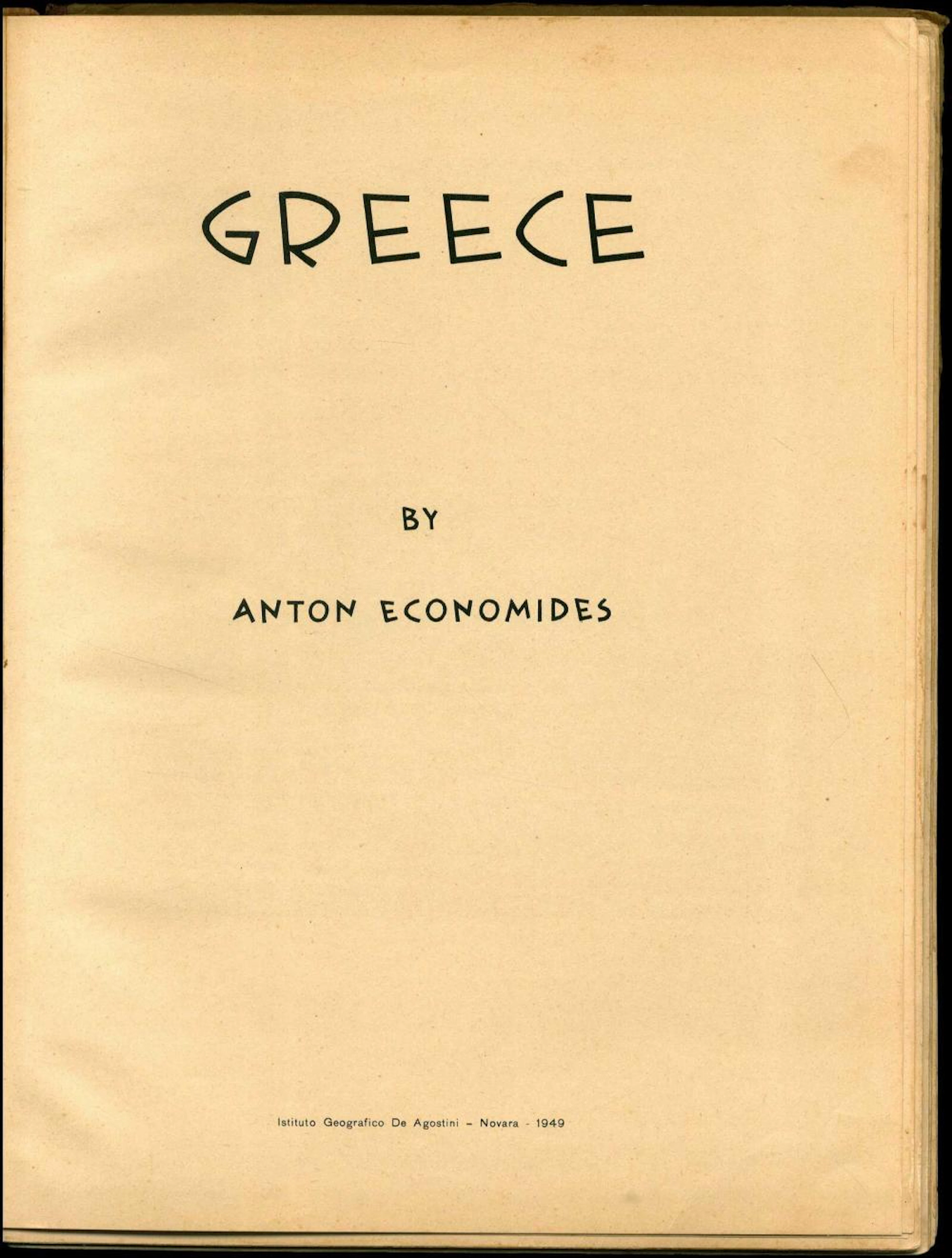 ECONOMIDES Anton