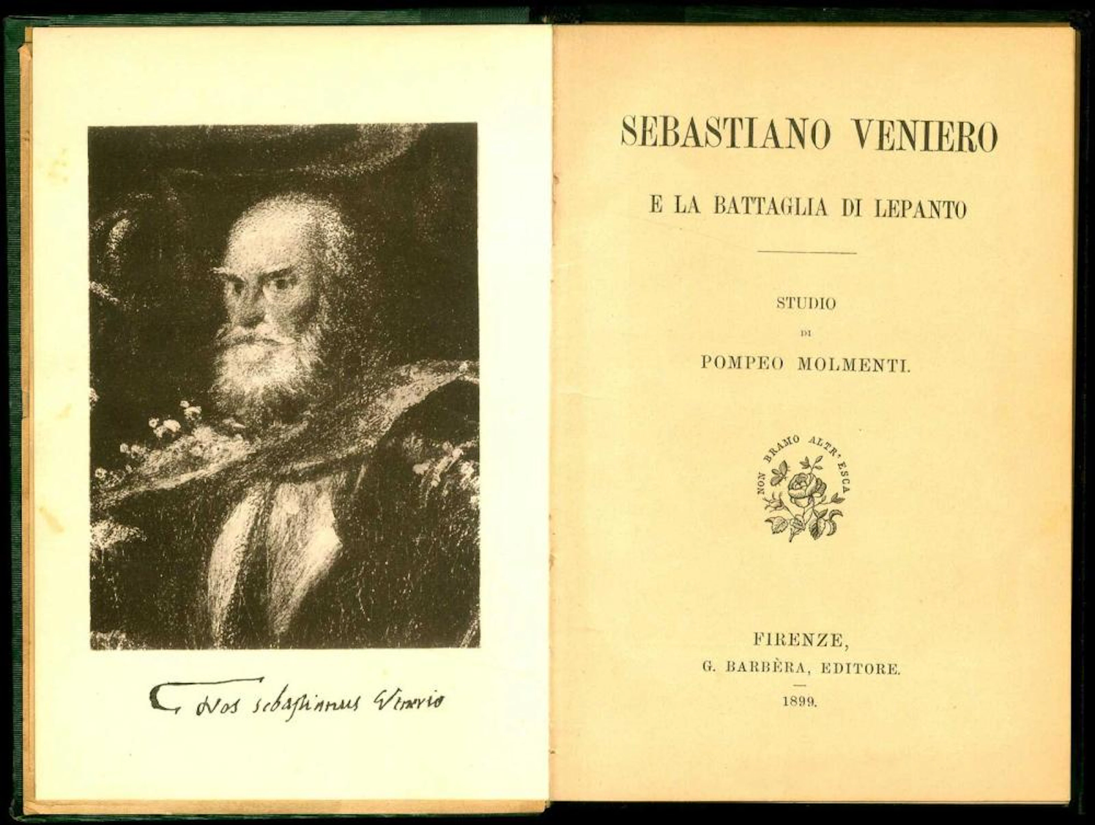 [ ??? , 1571] MOLMENTI Pompeo