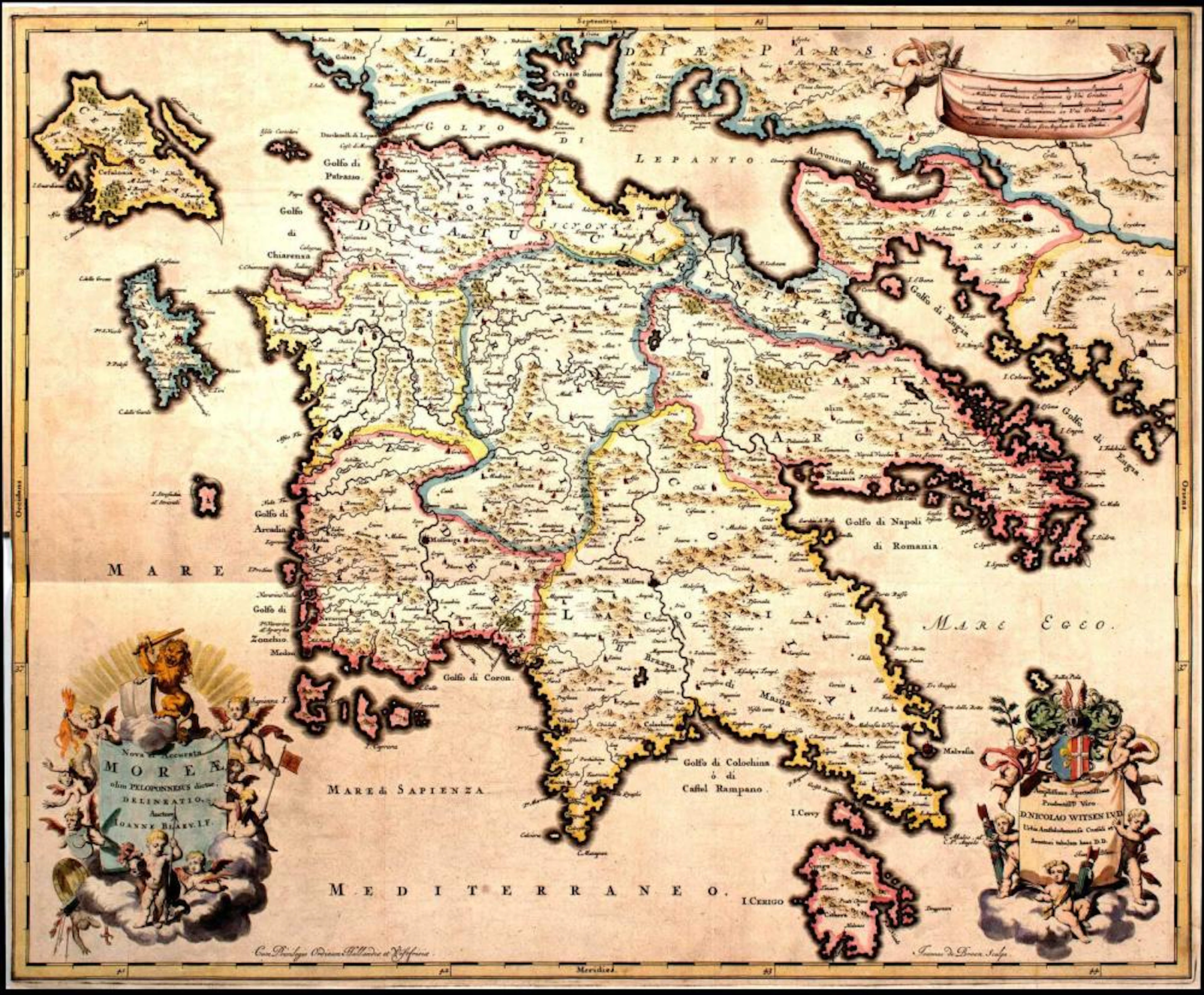 BLAEU Joan
