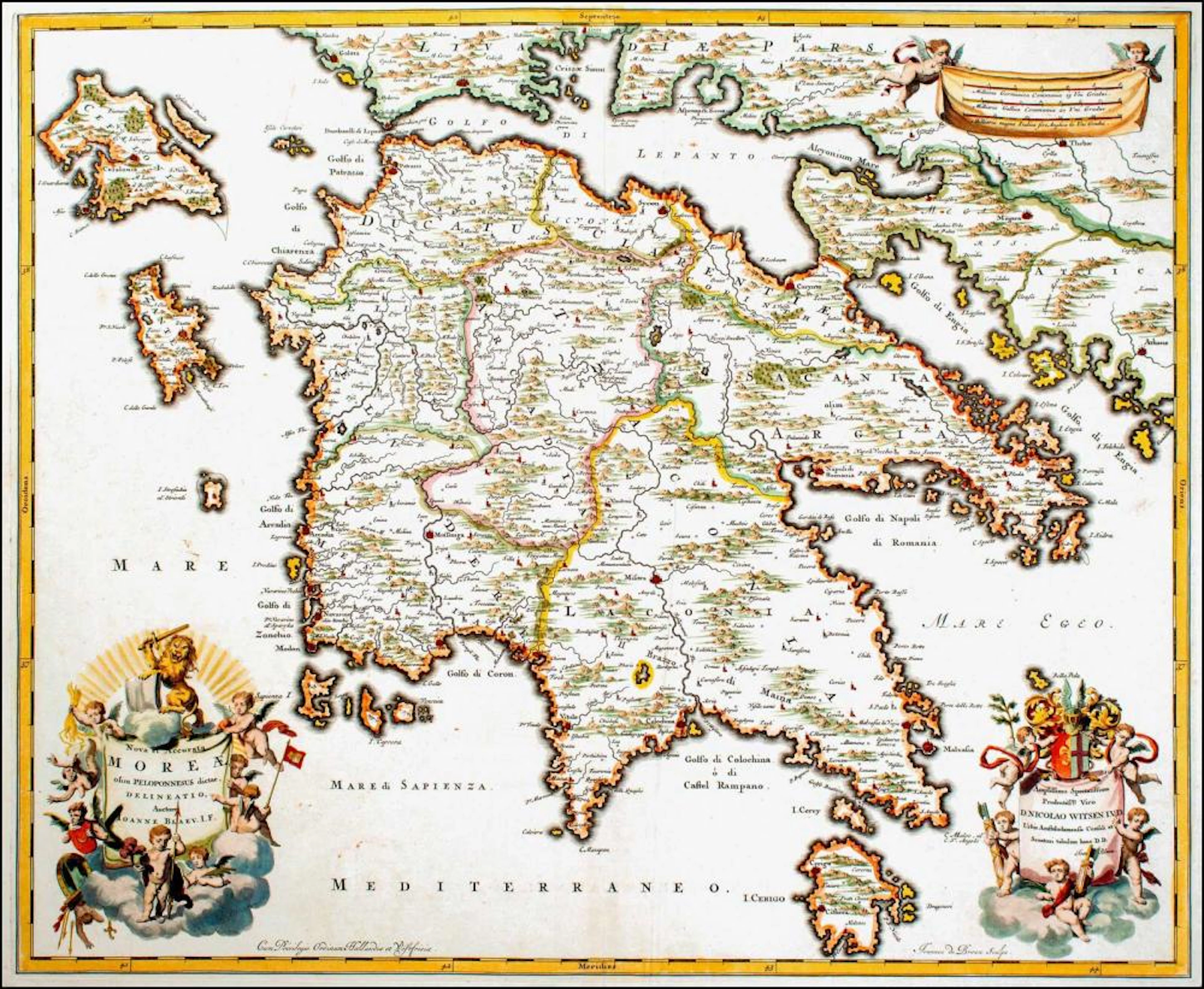 BLAEU Joan