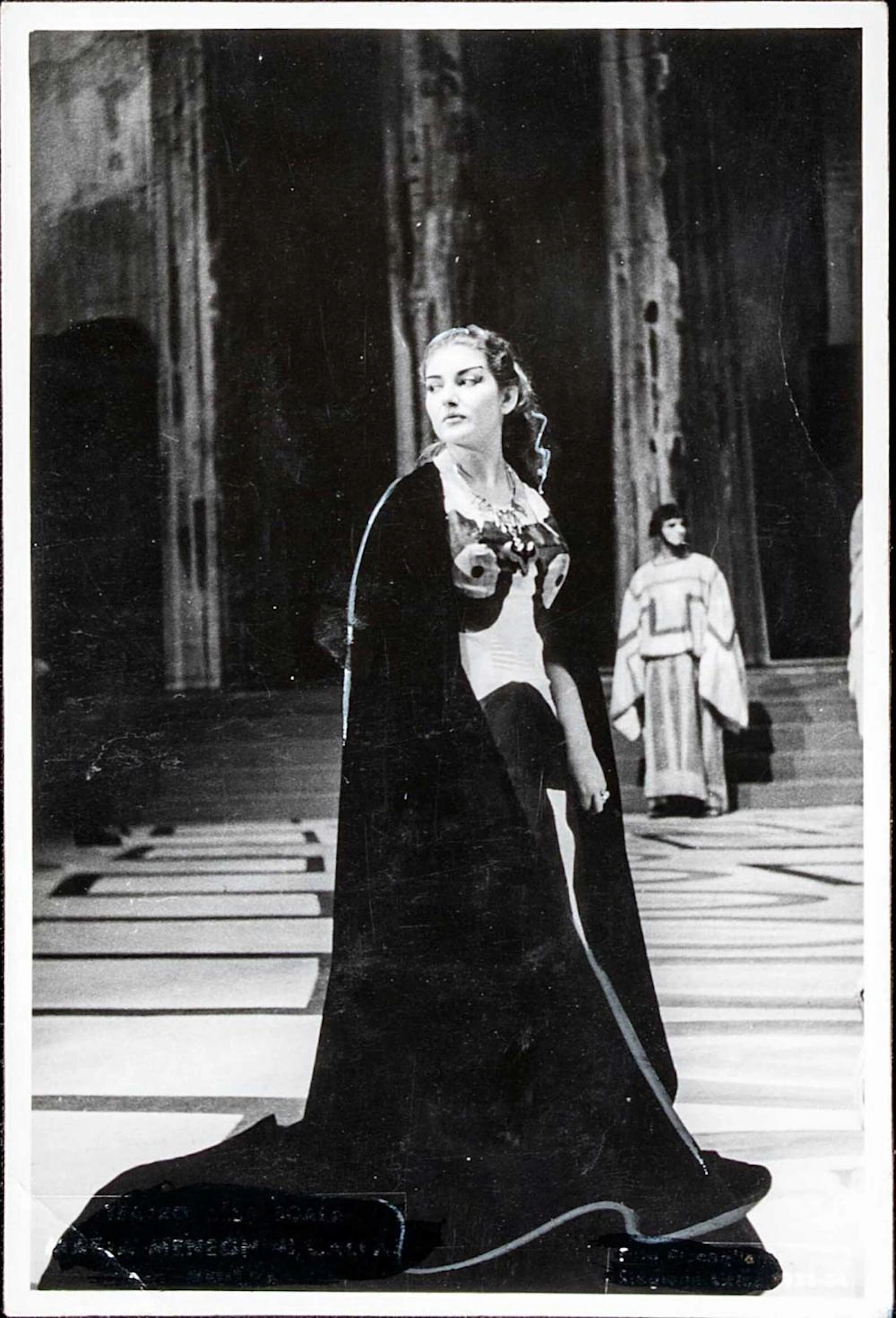 ?????  ? Maria CALLAS
