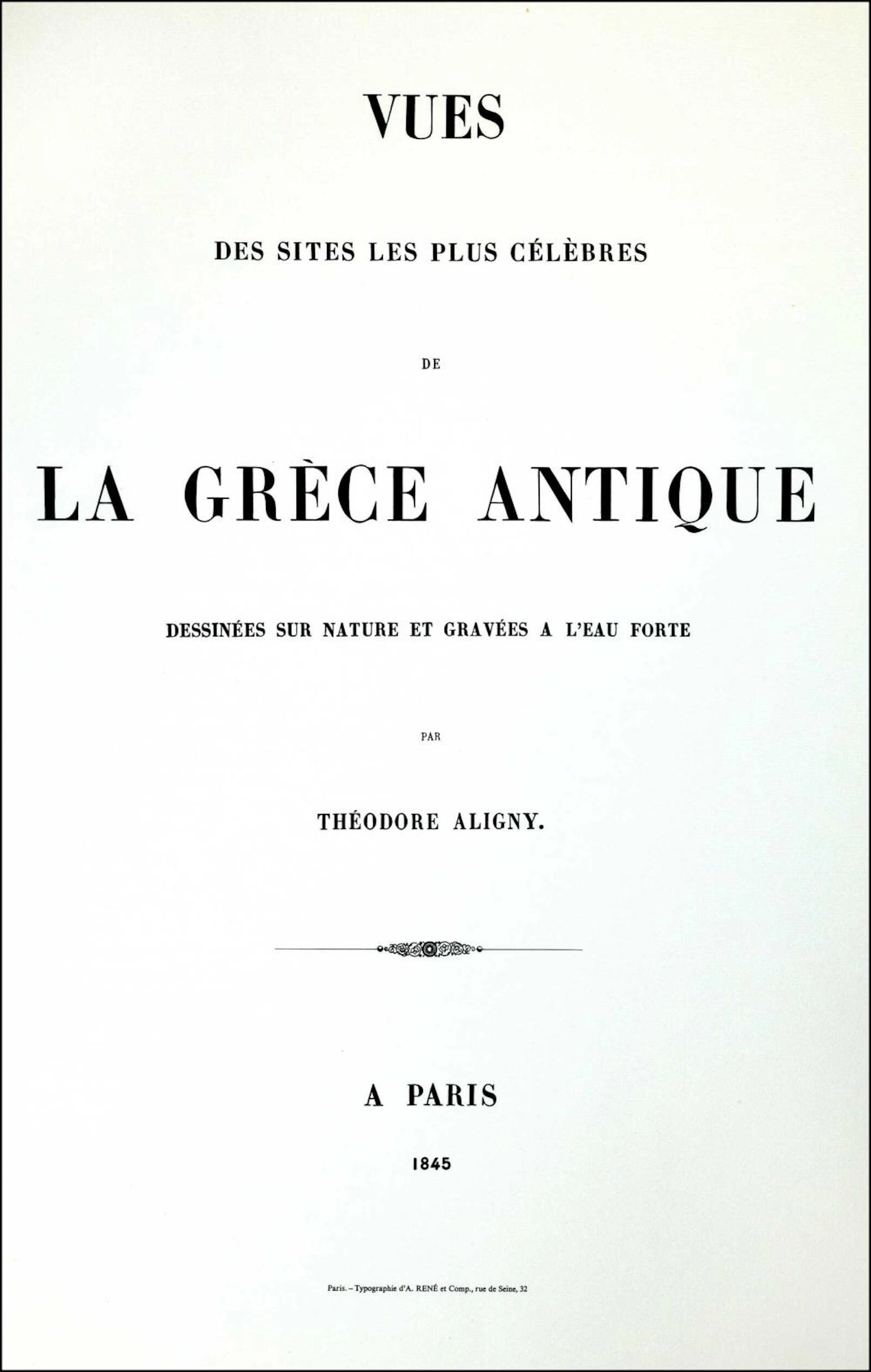 ALIGNY THEODORE