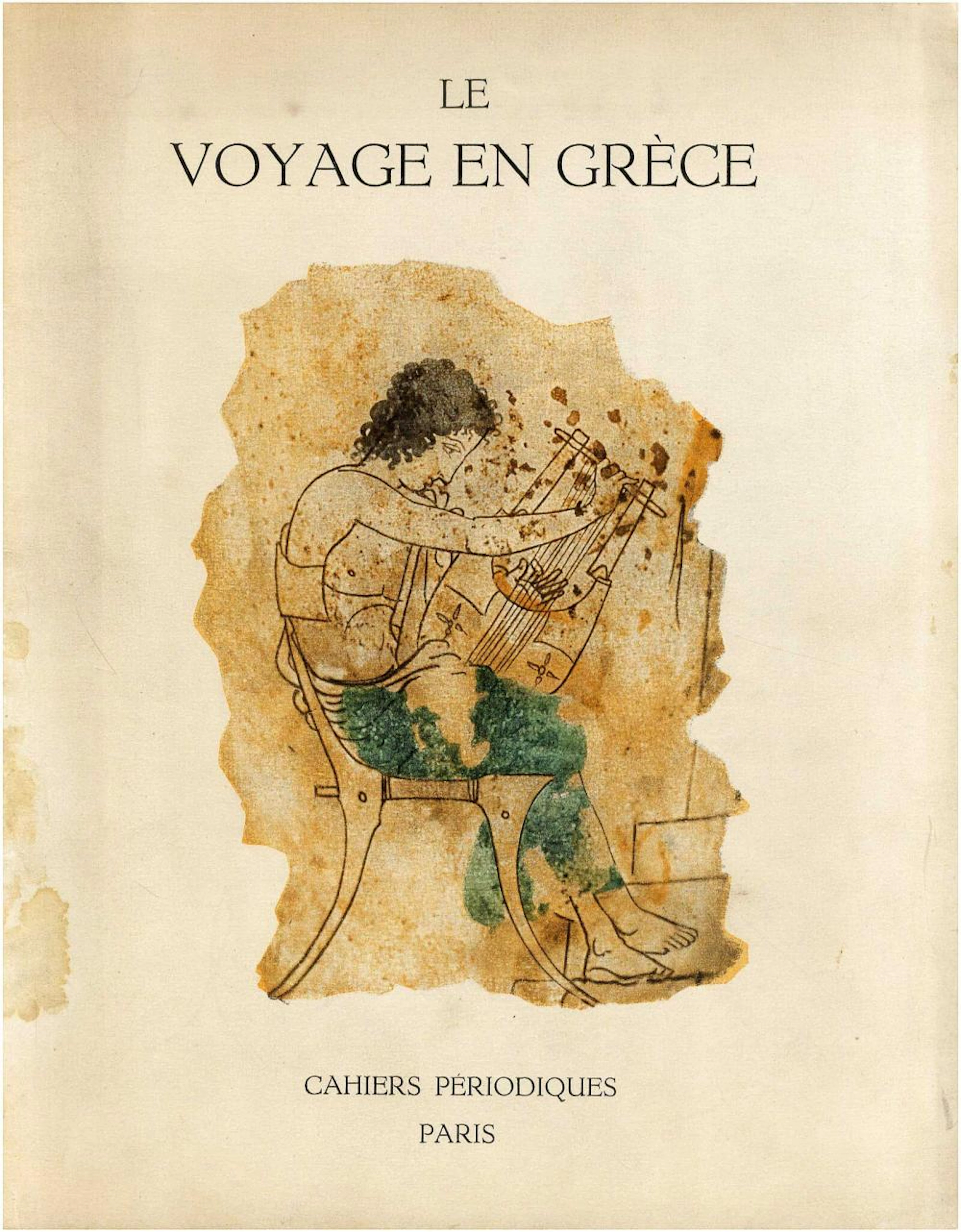 ??  ???  ??? avantgarde ???  «Le Voyage en Greece»,..