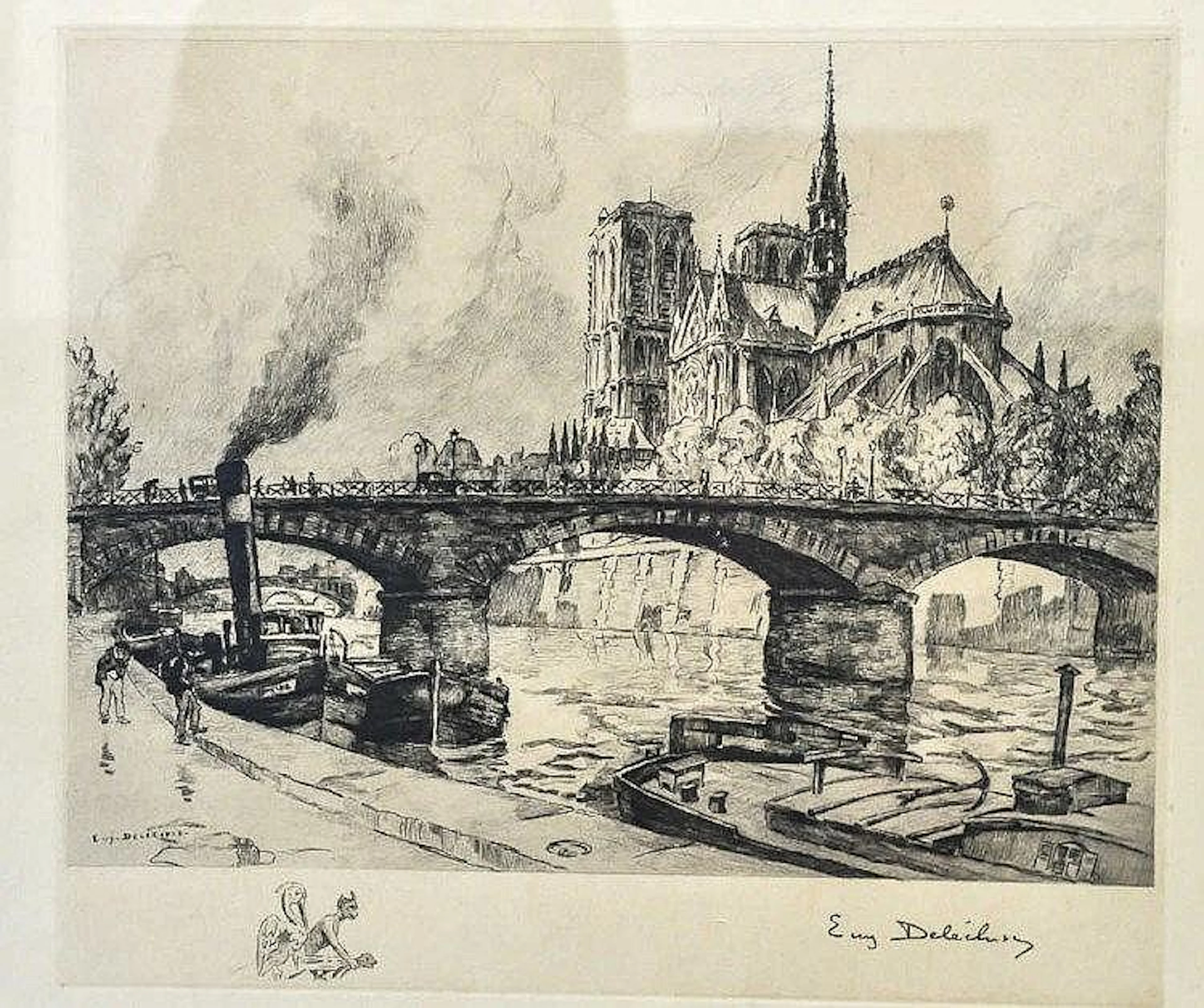 Estampes-affiches-lithographies