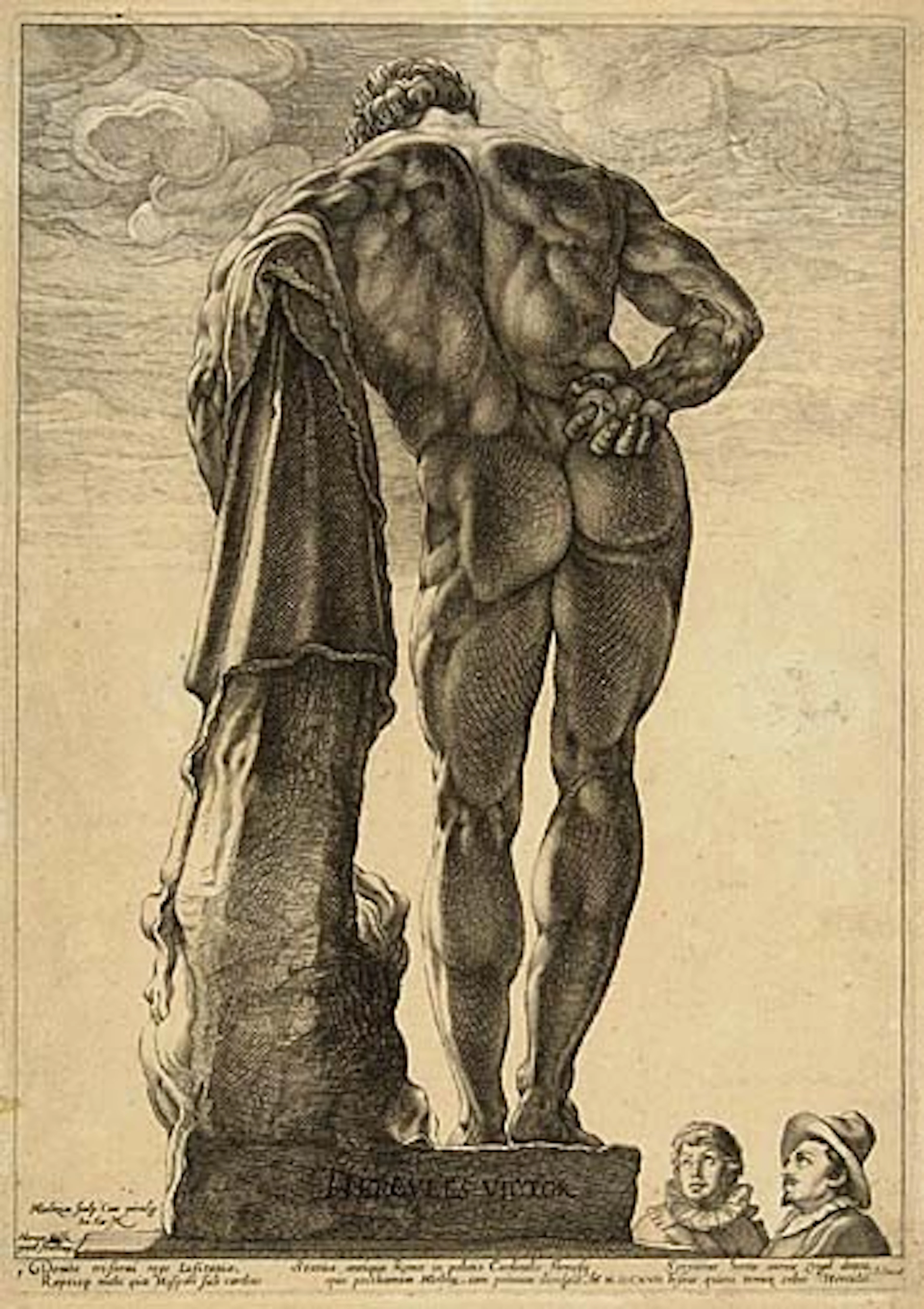 HENDRICK GOLTZIUS