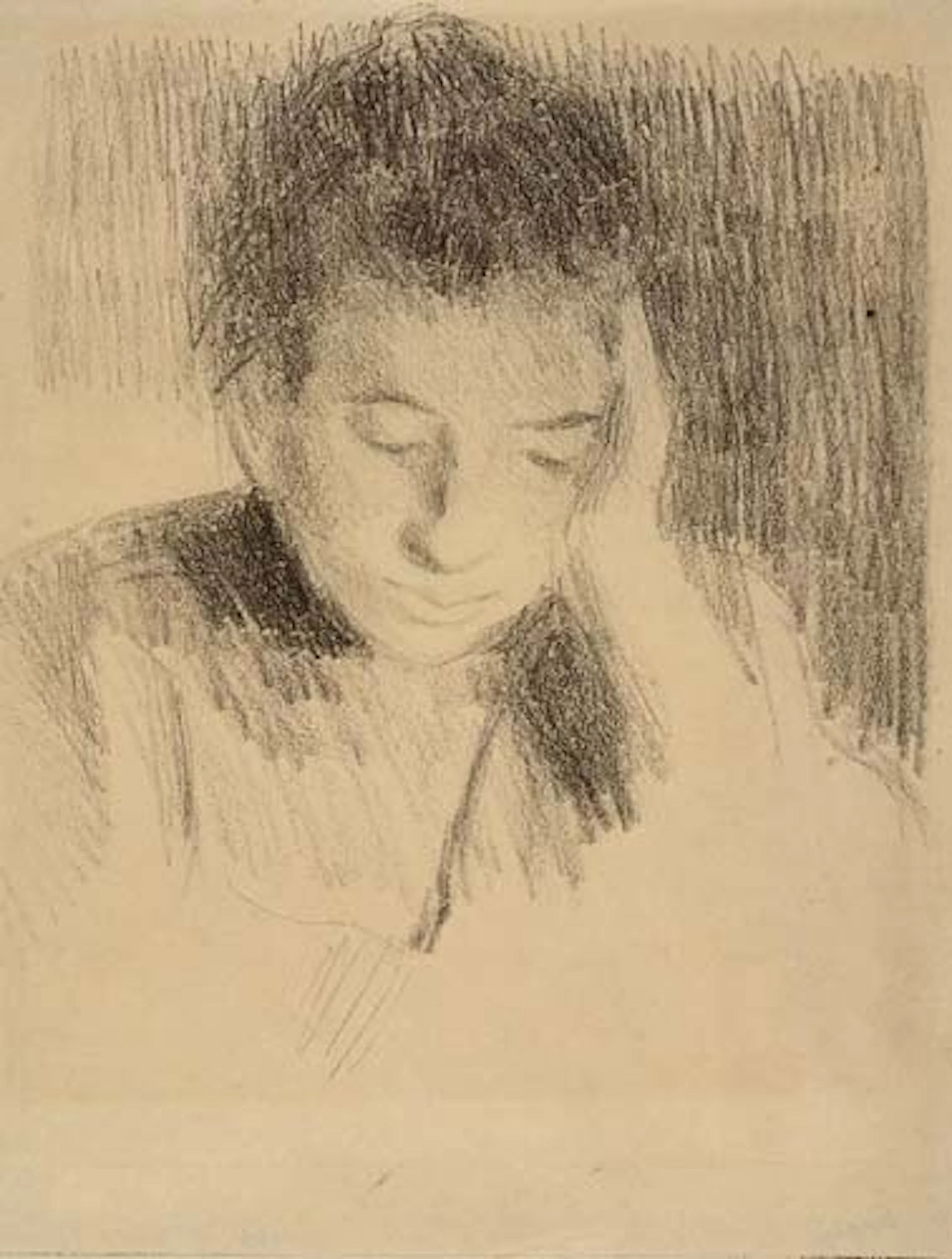CAMILLE PISSARRO