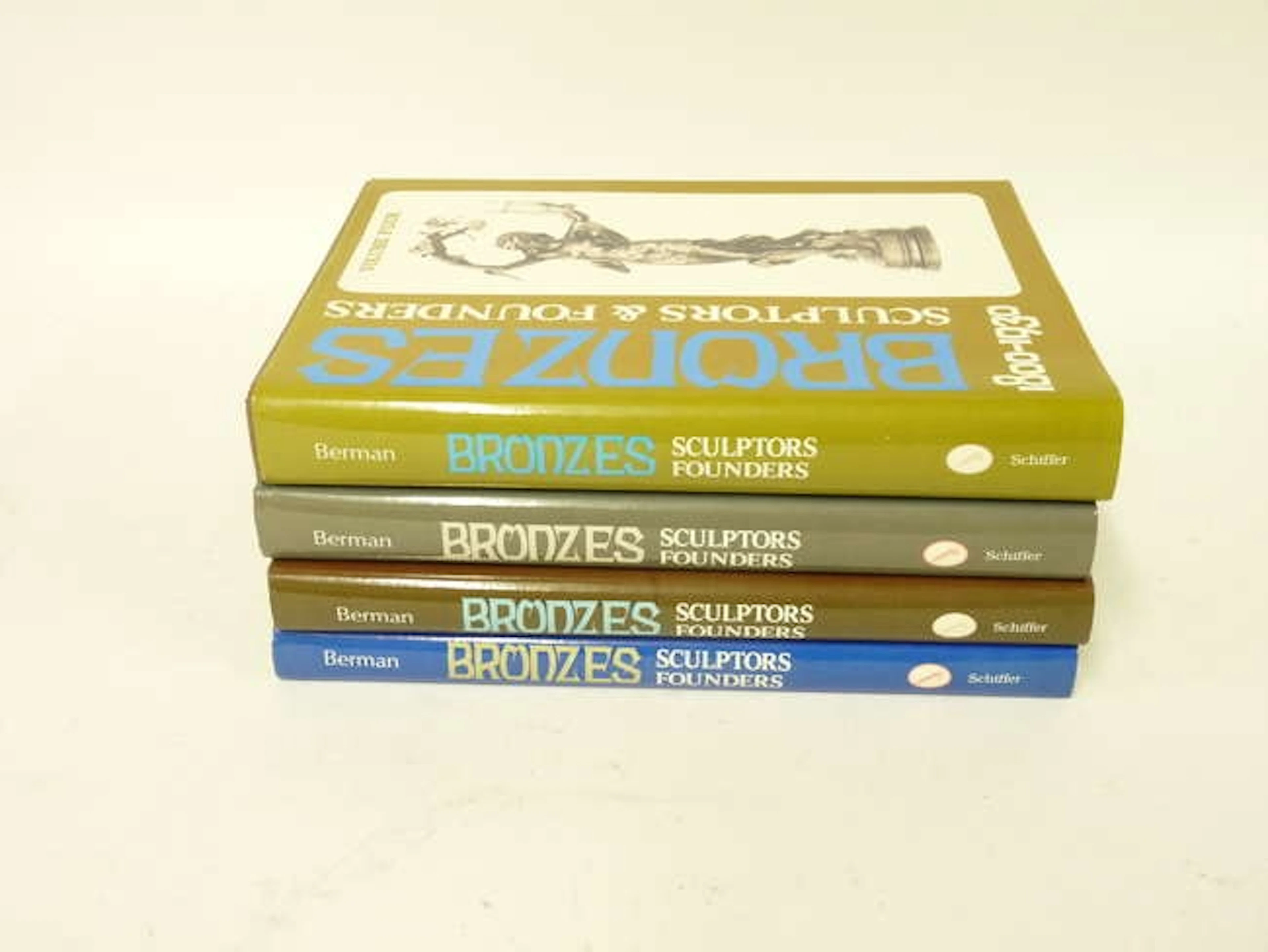 Berman: Harold Bronzes Sculptures and Founders