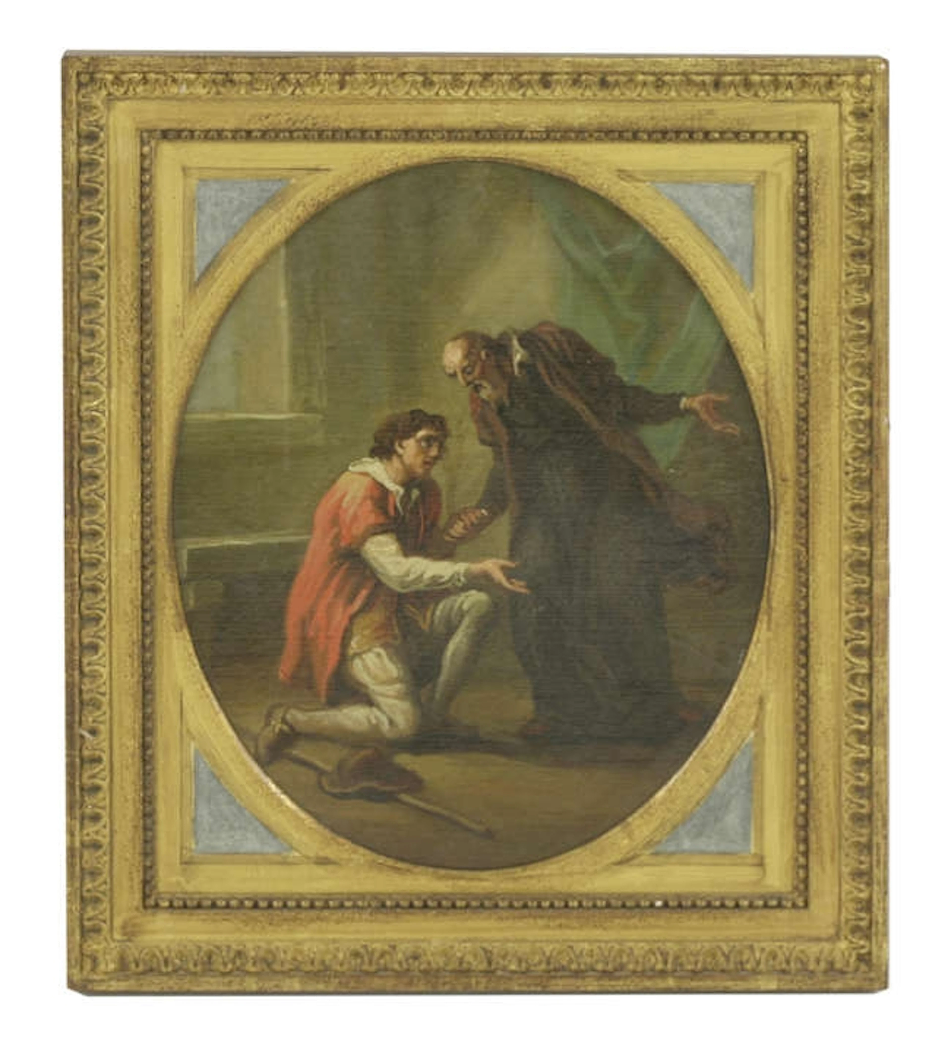 Antonio Zucchi ARA (Italian