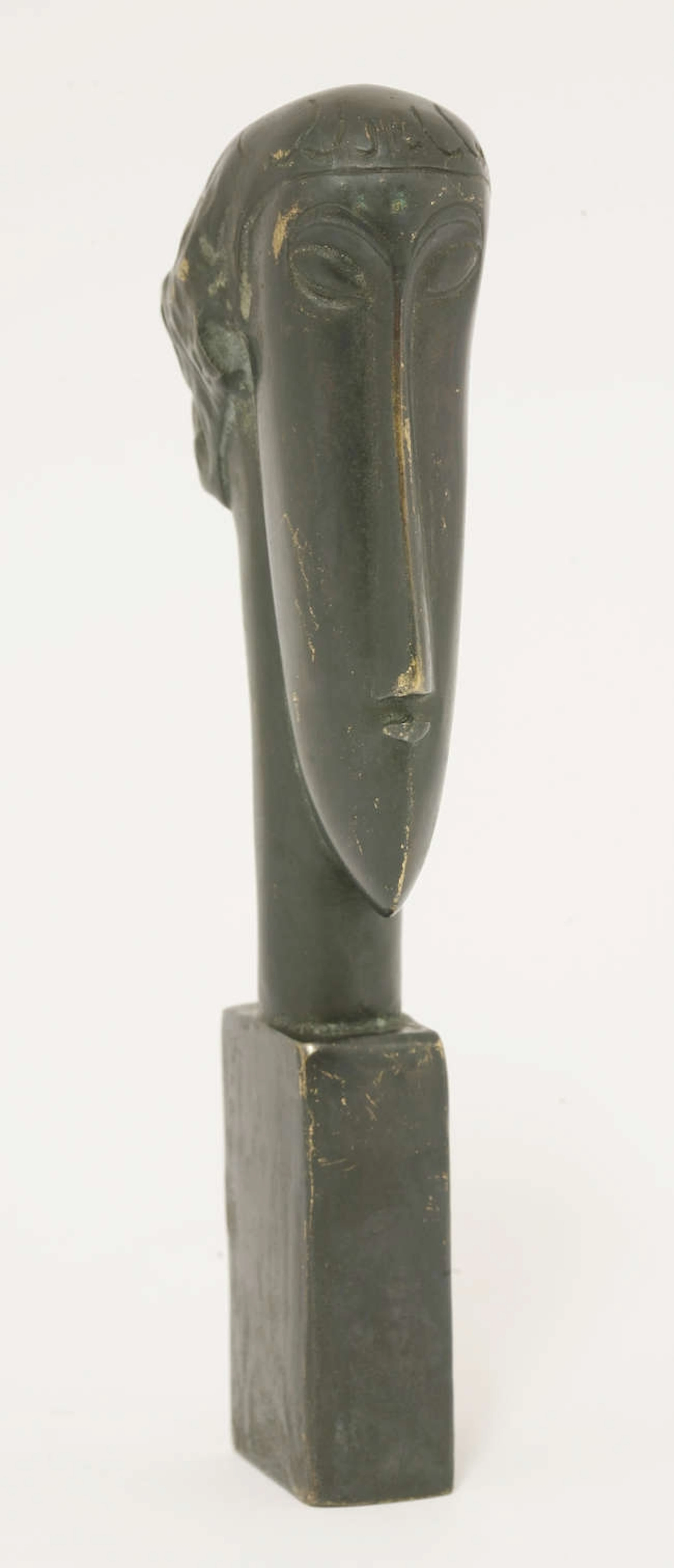 After a design by Modigliani