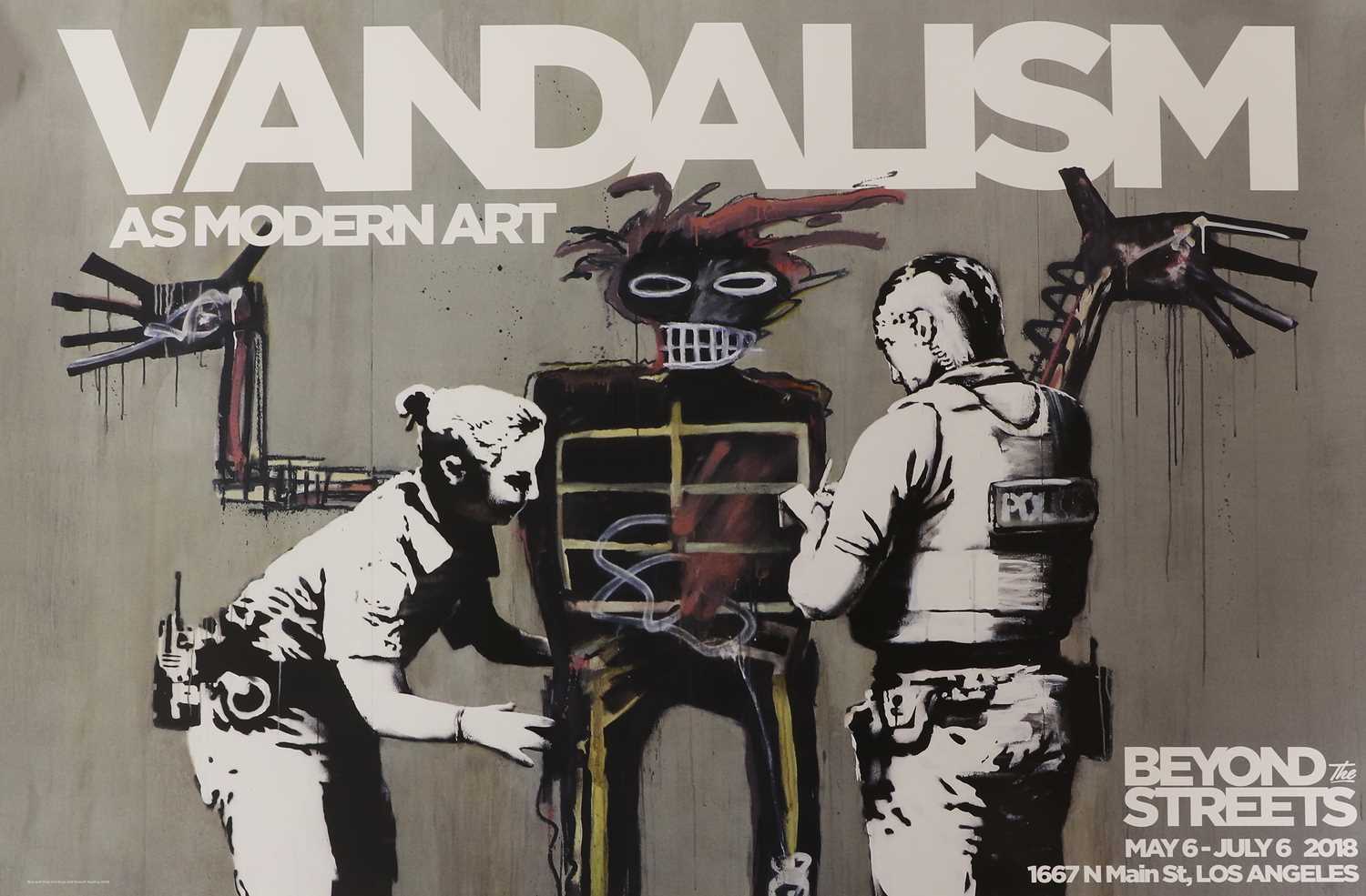 Banksy (b.1974) | Barnebys