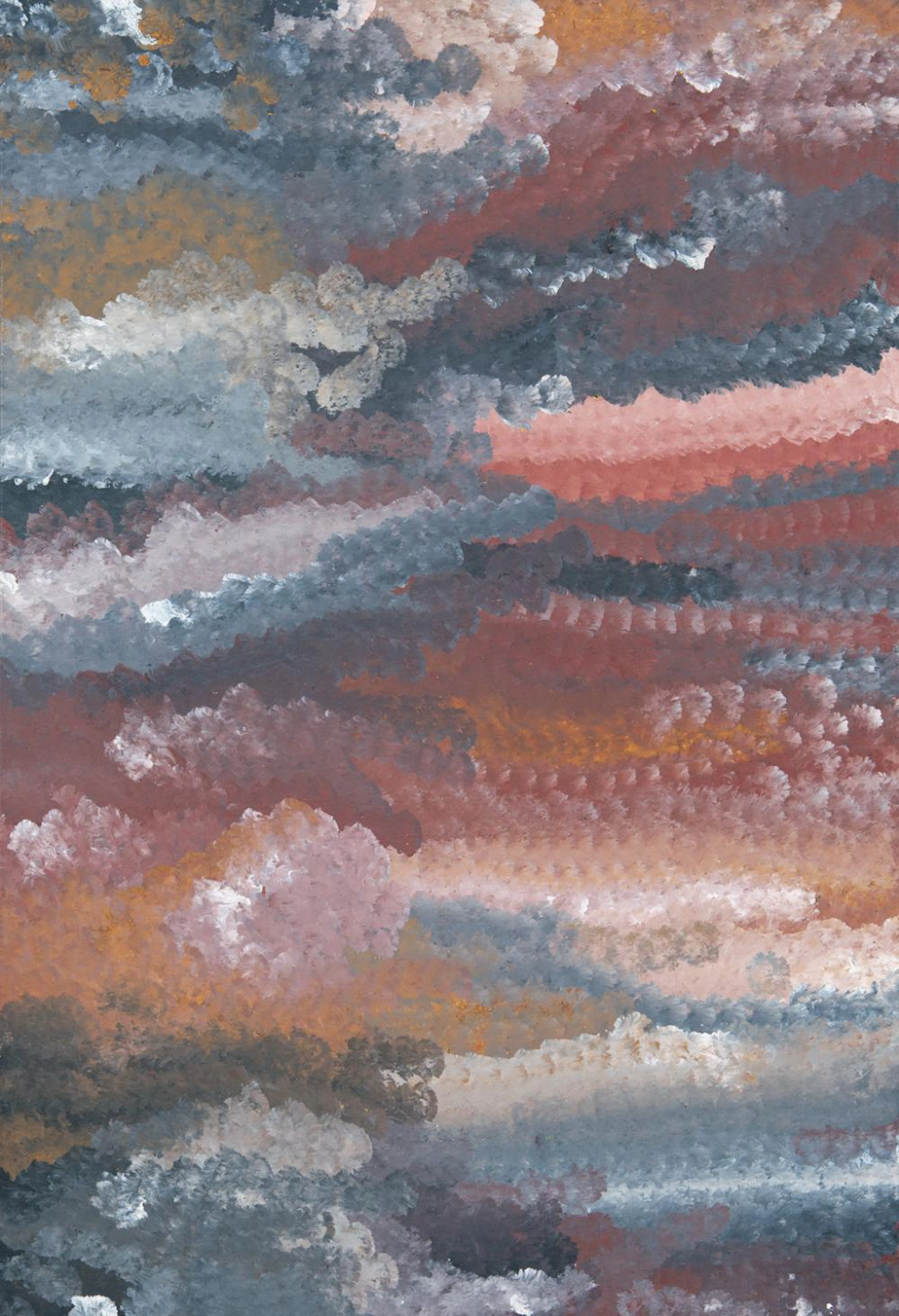 EMILY KAME KNGWARREYE - ARLATYEY - PENCIL YAM 98...