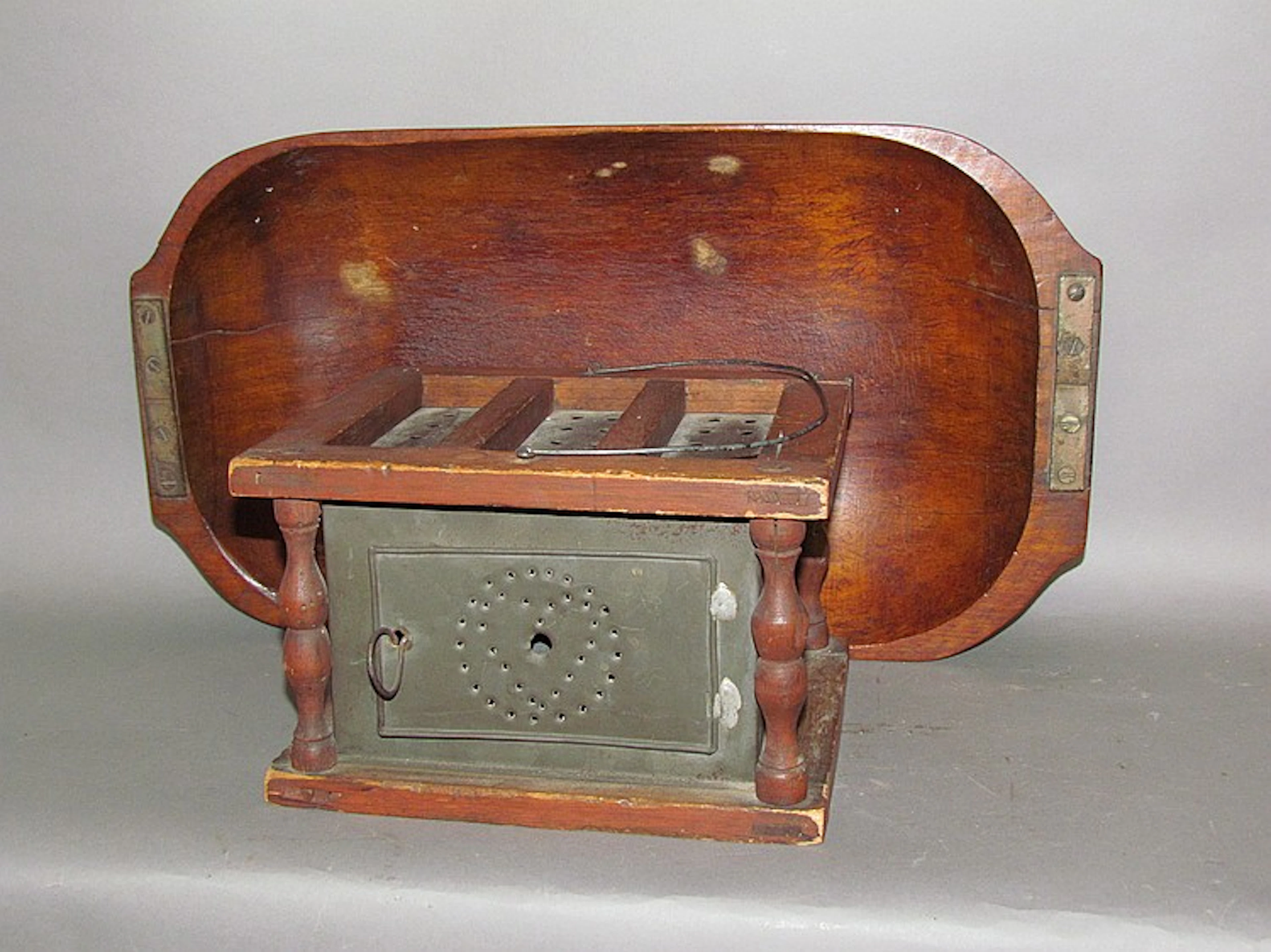 2 primitive items