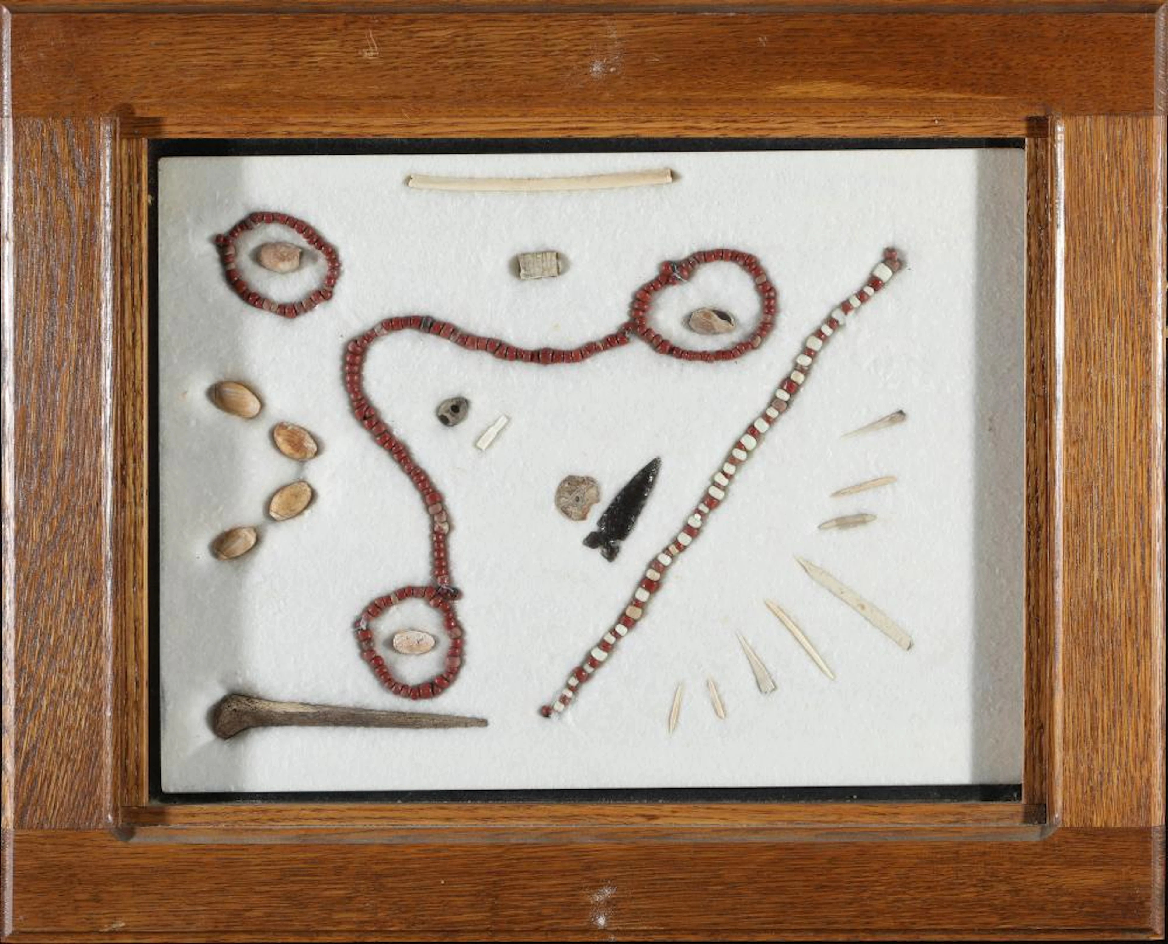 Beads, Awls and Tools (87779)