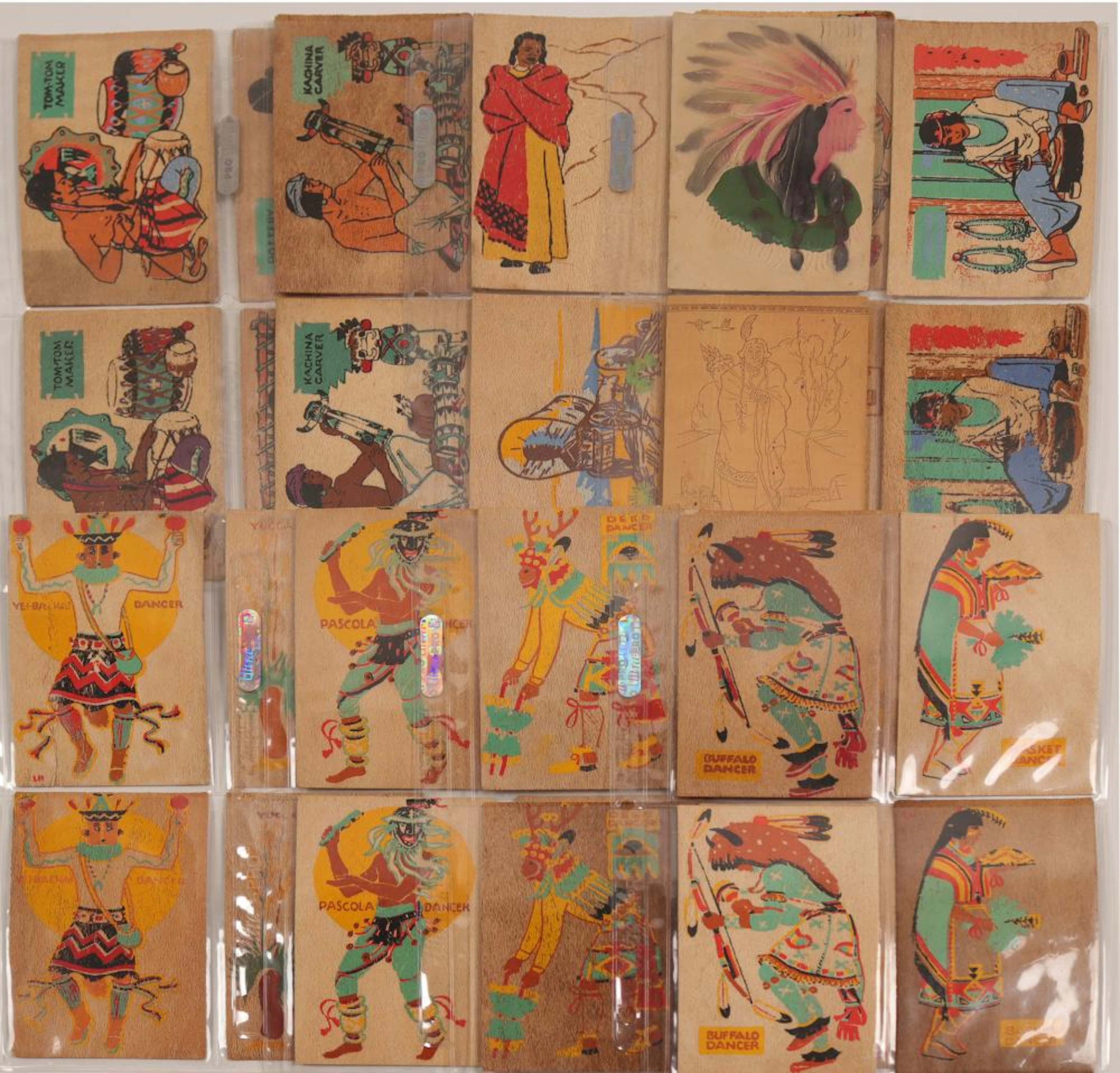 Humorous Indian postcards (105106)