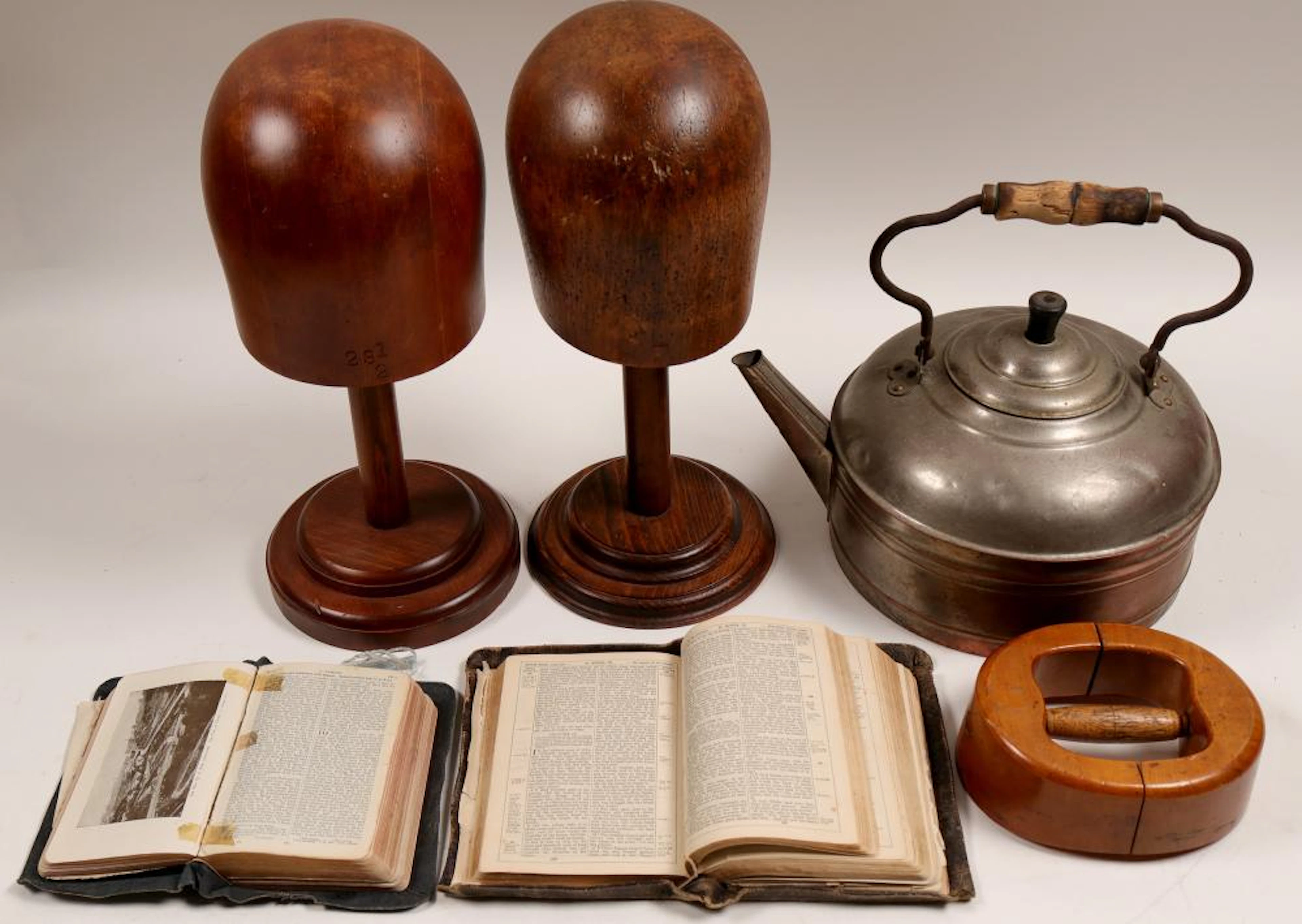 Hat Stands and Other Antiquities (105661)