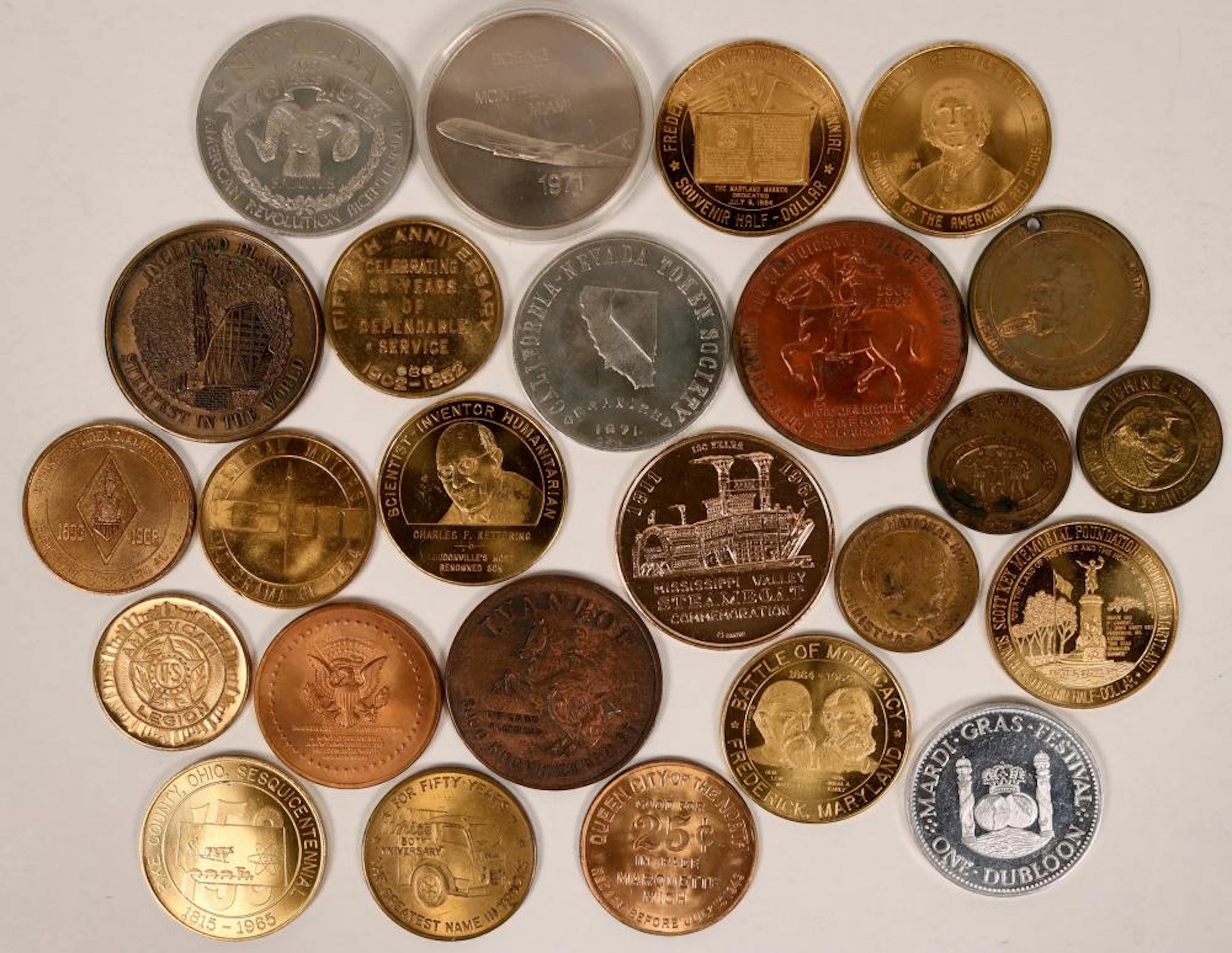 Modern Medal Collection (116490)