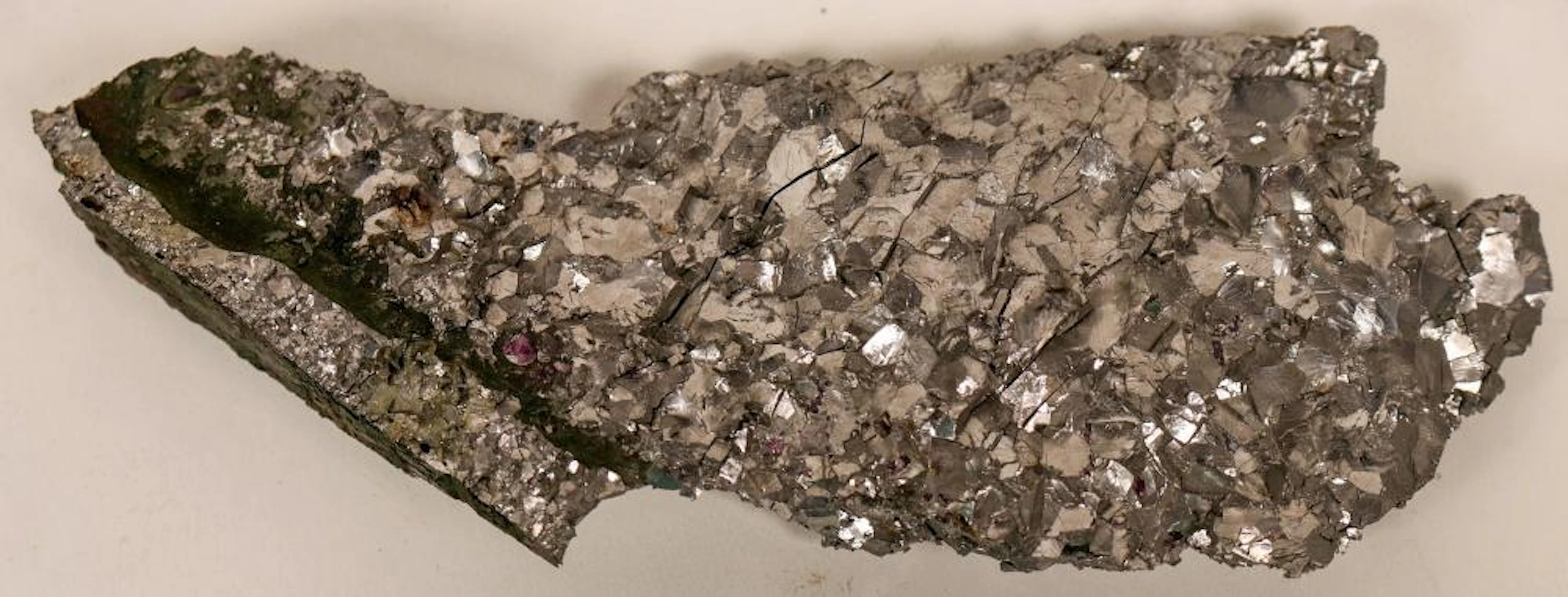 Specular Hematite Specimen (114140)