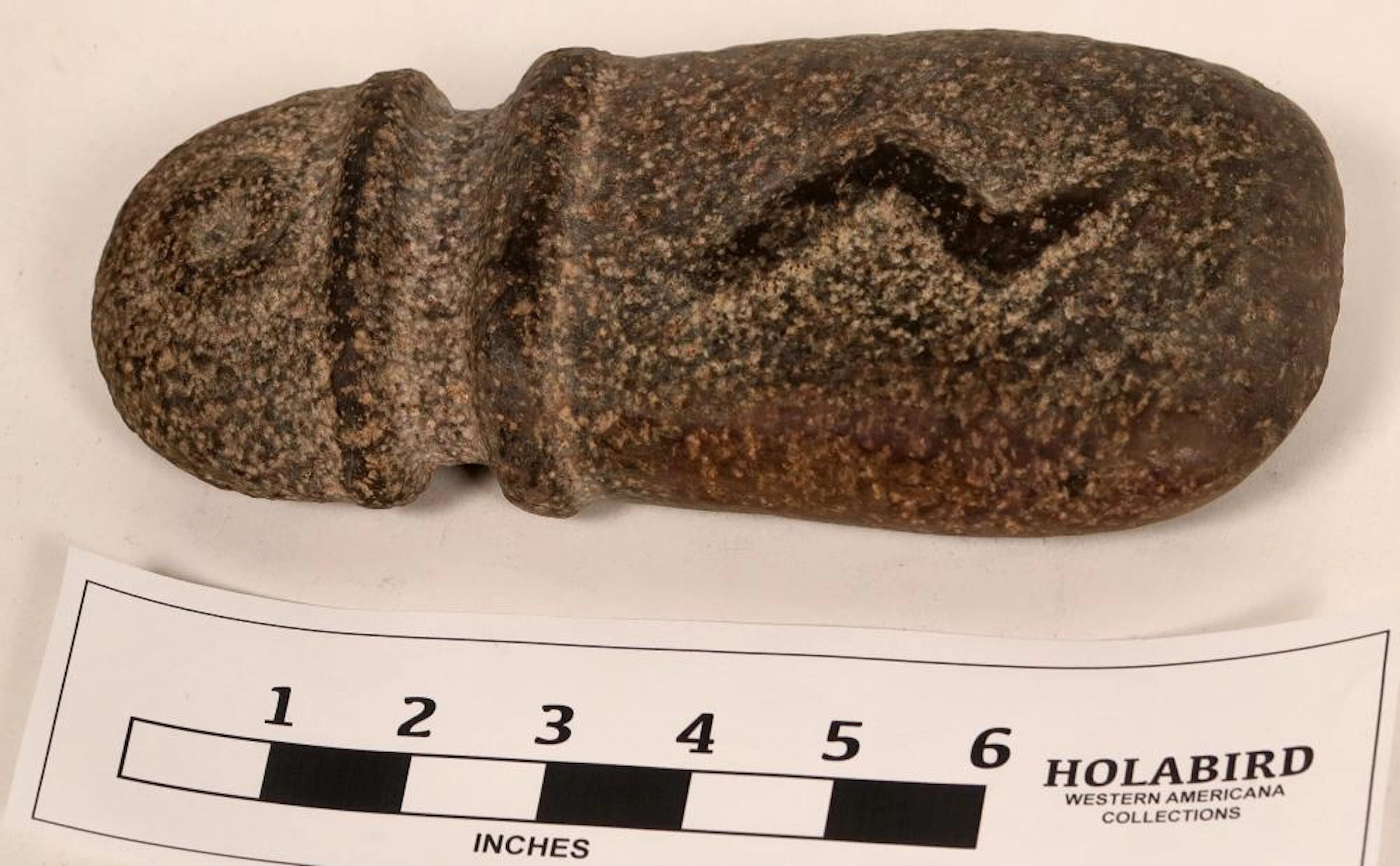 American Indian Grinding Pestle (119051)