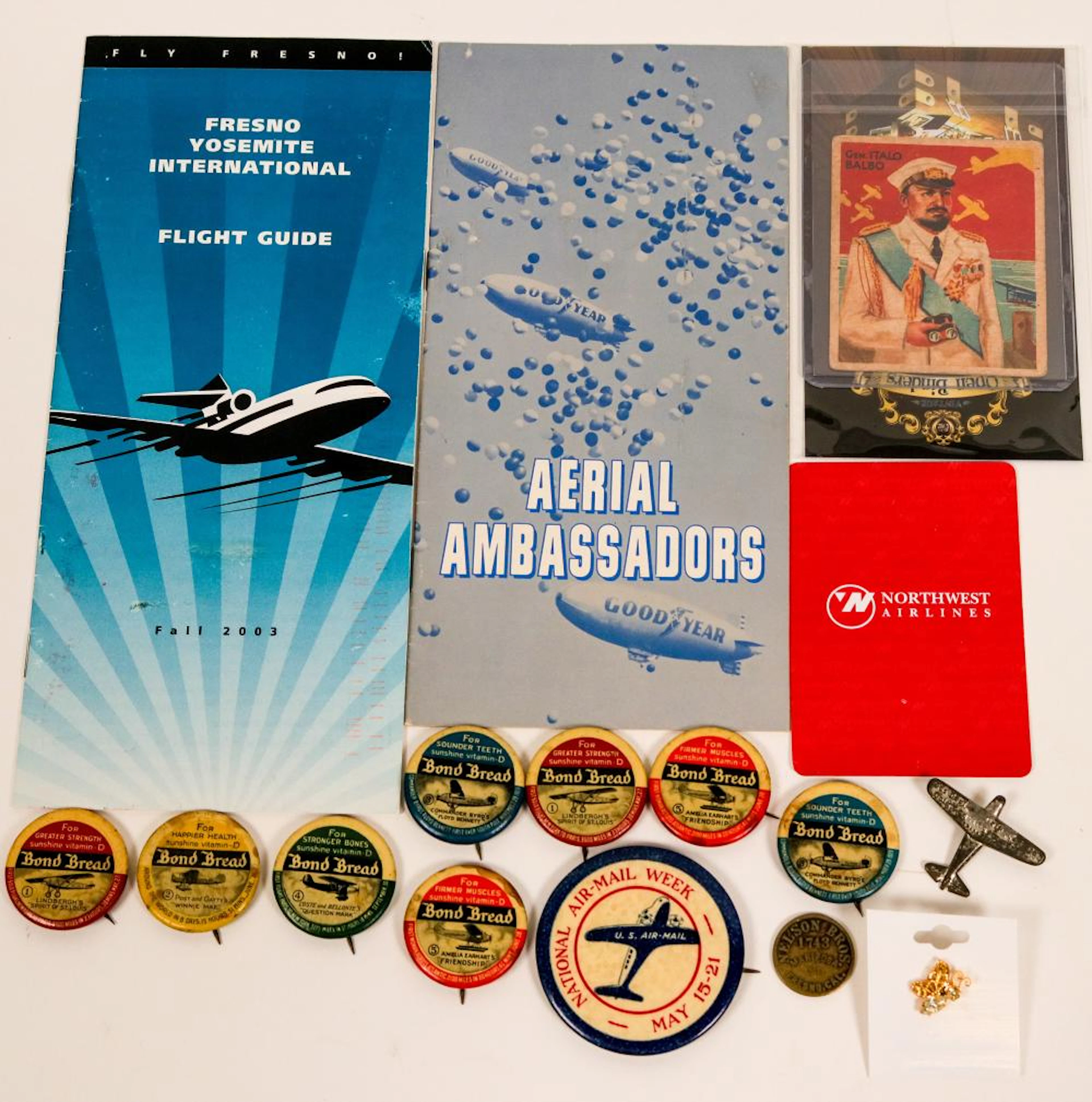 Airmail Week Collectibles (115219)
