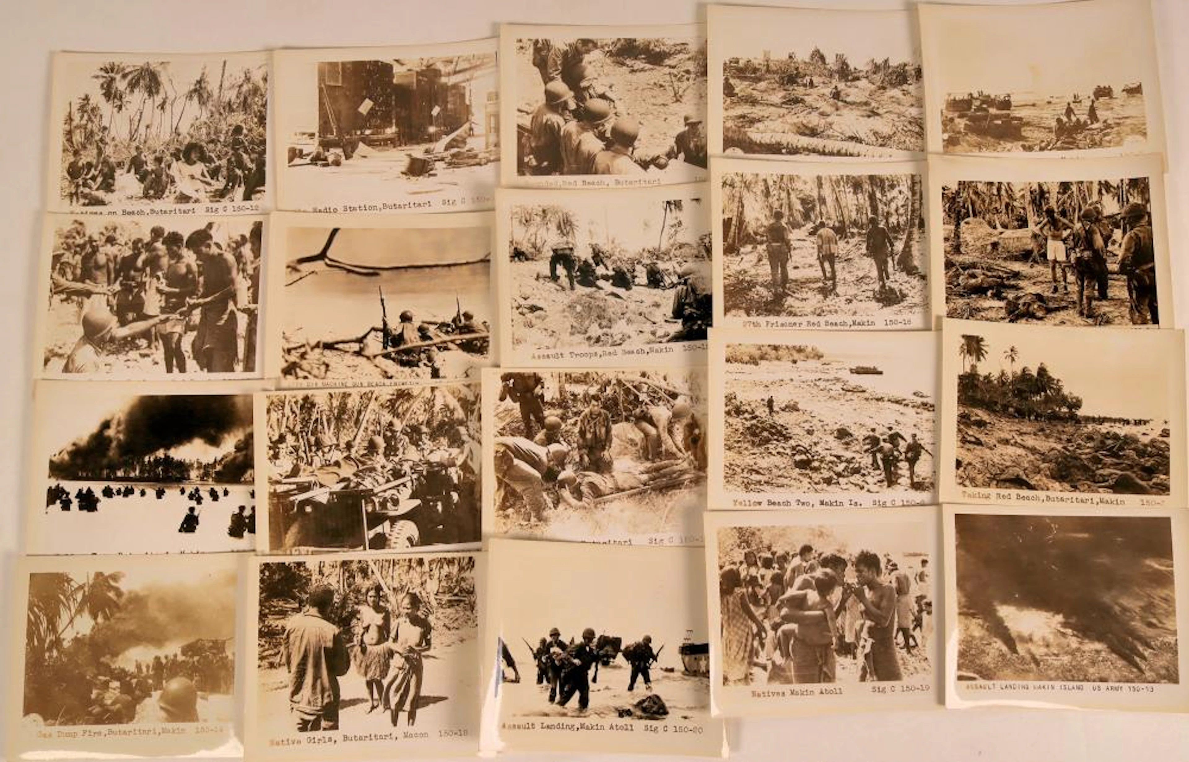 WWII Official War Pictures (20) (124099)