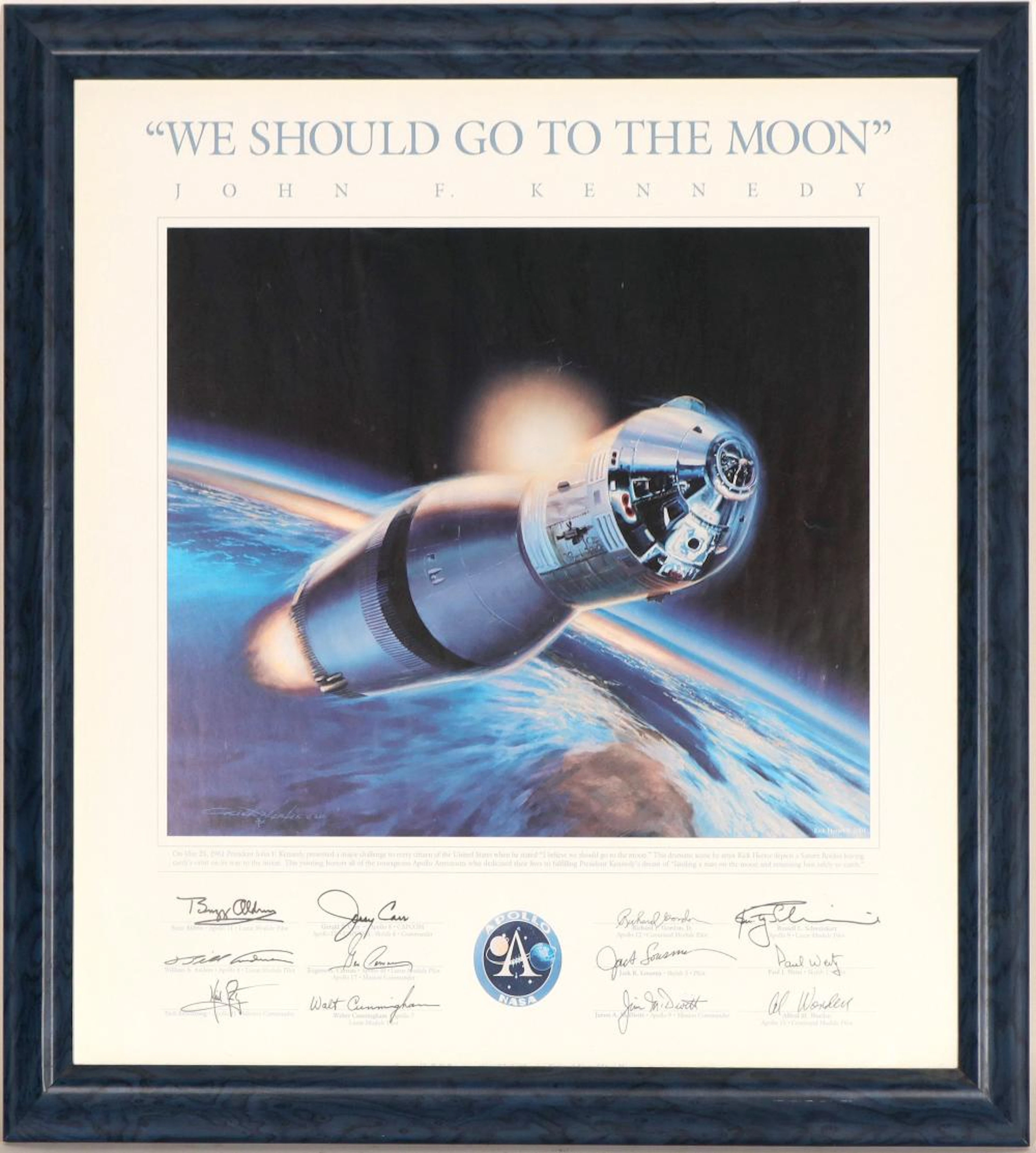 Space Poster and Reno Air Races Books (125224)