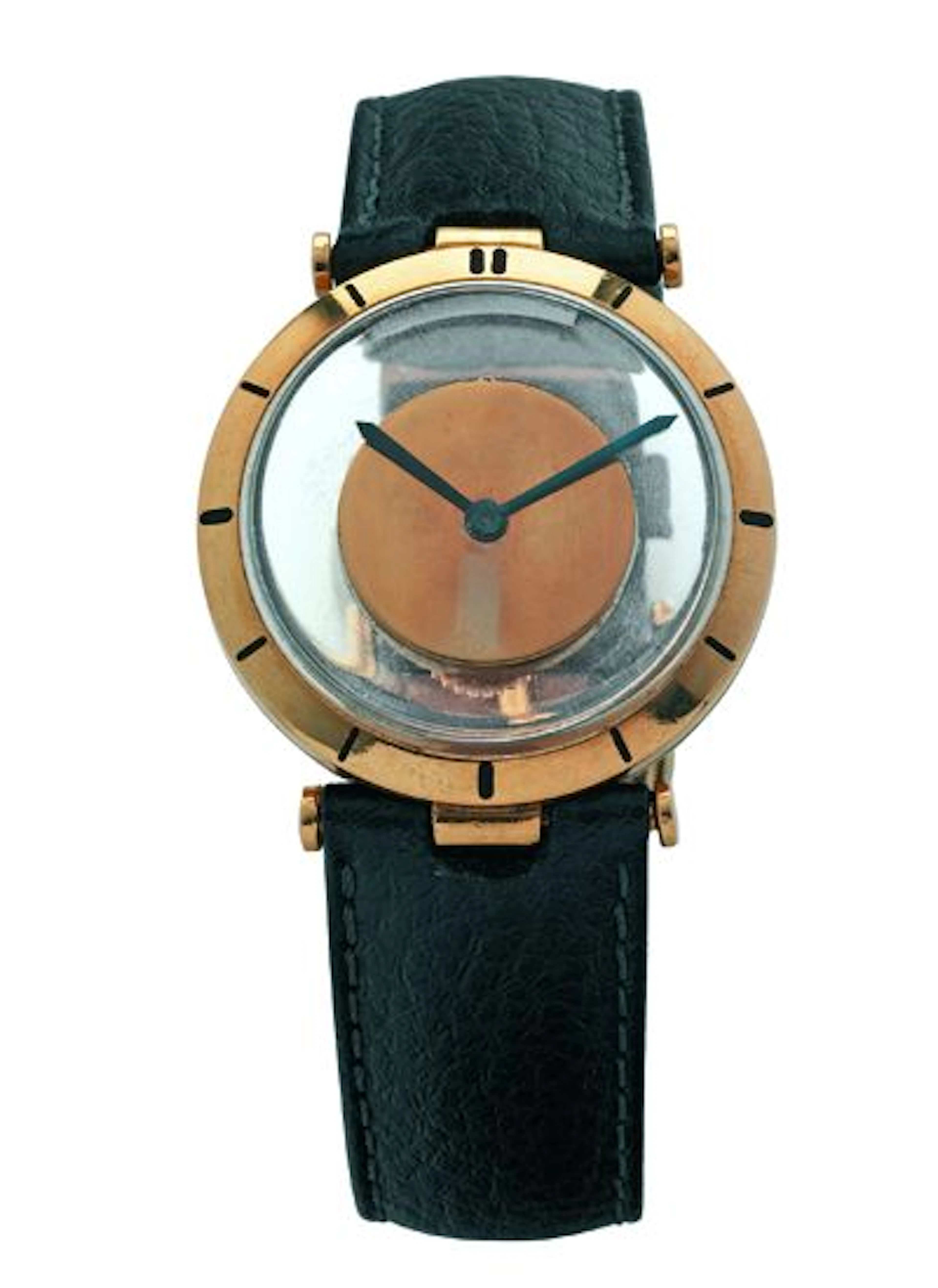ANONYME MYSTERIEUSE Produite vers 1960 N 523983 Fascinante montre