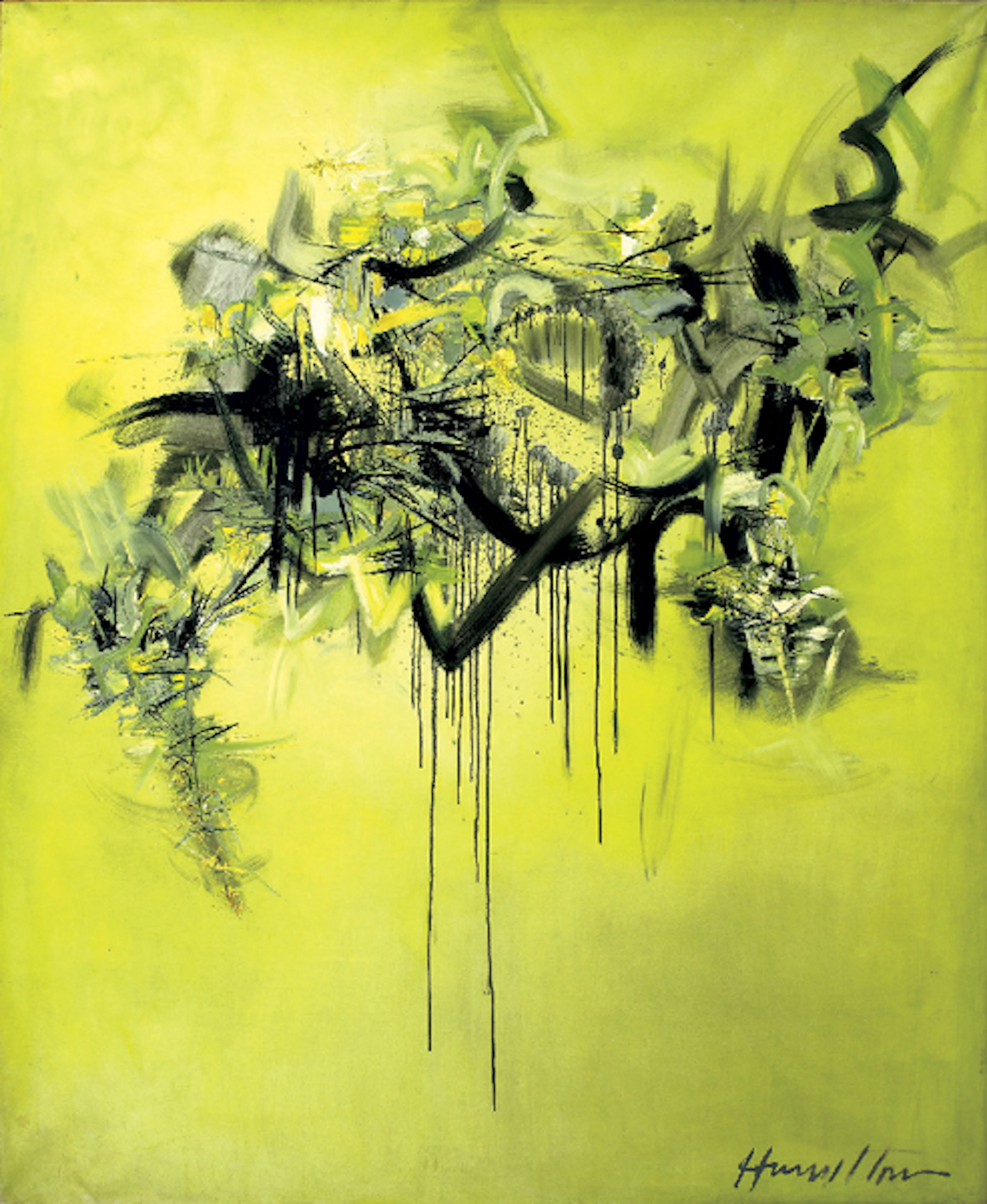 ELAINE HAMILTON 1920 Sans titre