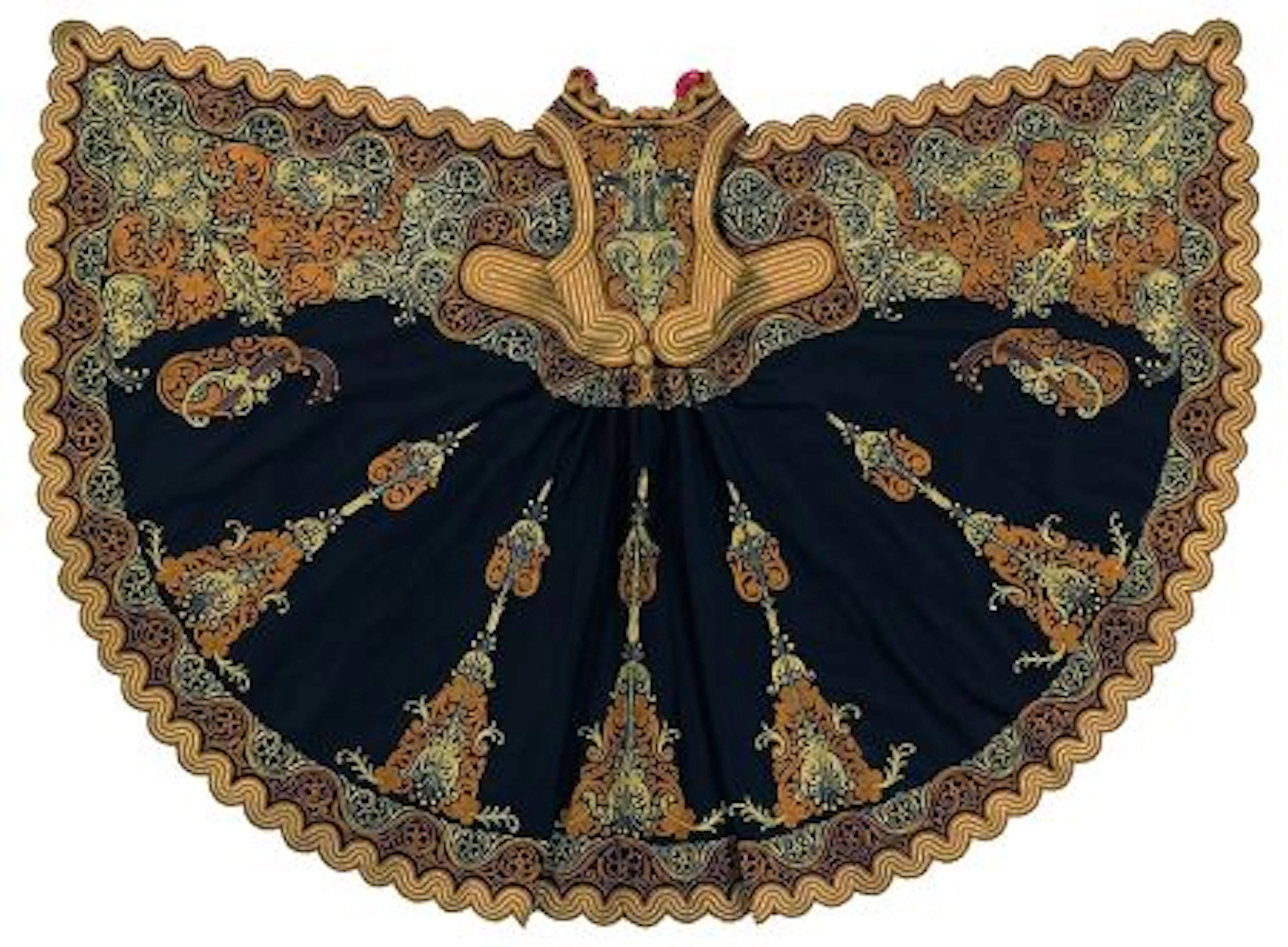 « Pirpiri » manteau grec
