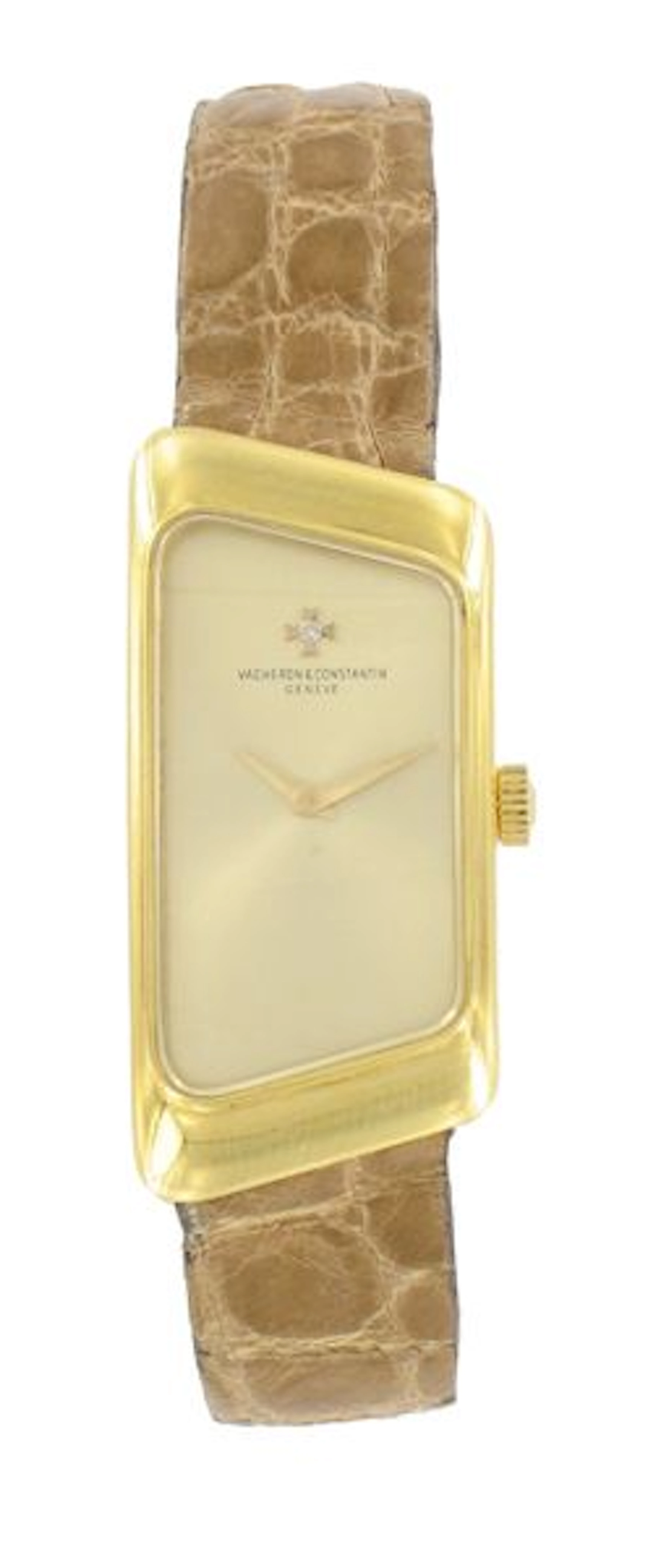 VACHERON & CONSTANTIN Prestige de la France. Vers 1970. Montre-bracelet