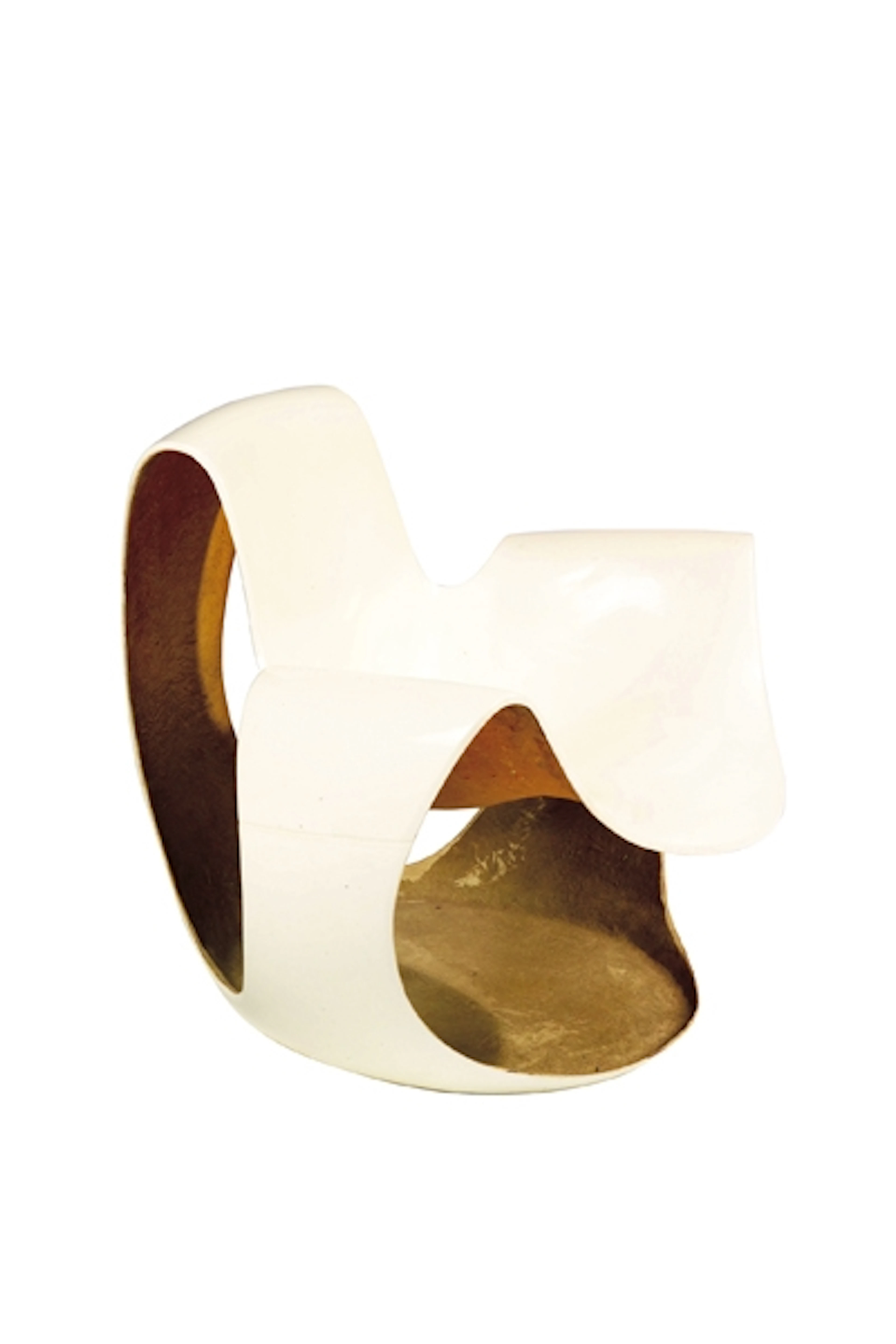 Danielle QUARANTE (né en 1938) Fauteuil "Albatros" (1969) en