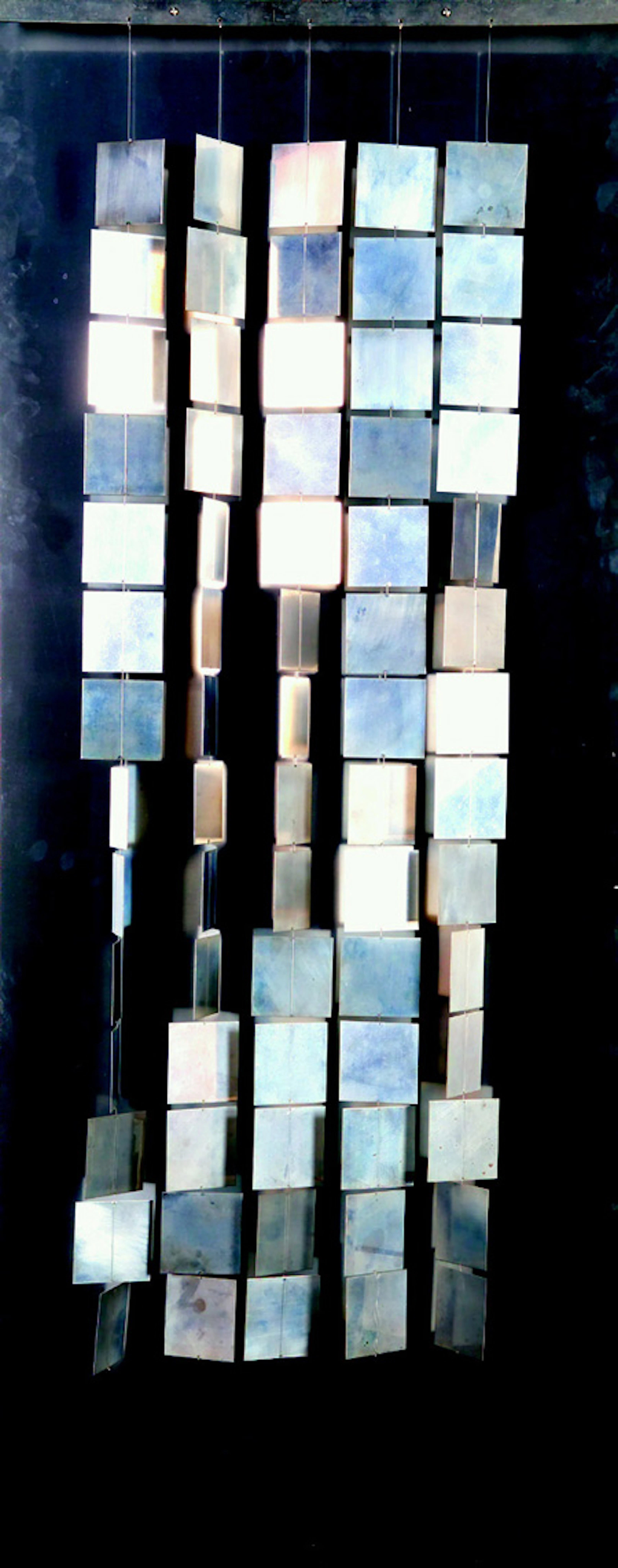 ƒJULIO LE PARC (né en 1928) Continuel mobile