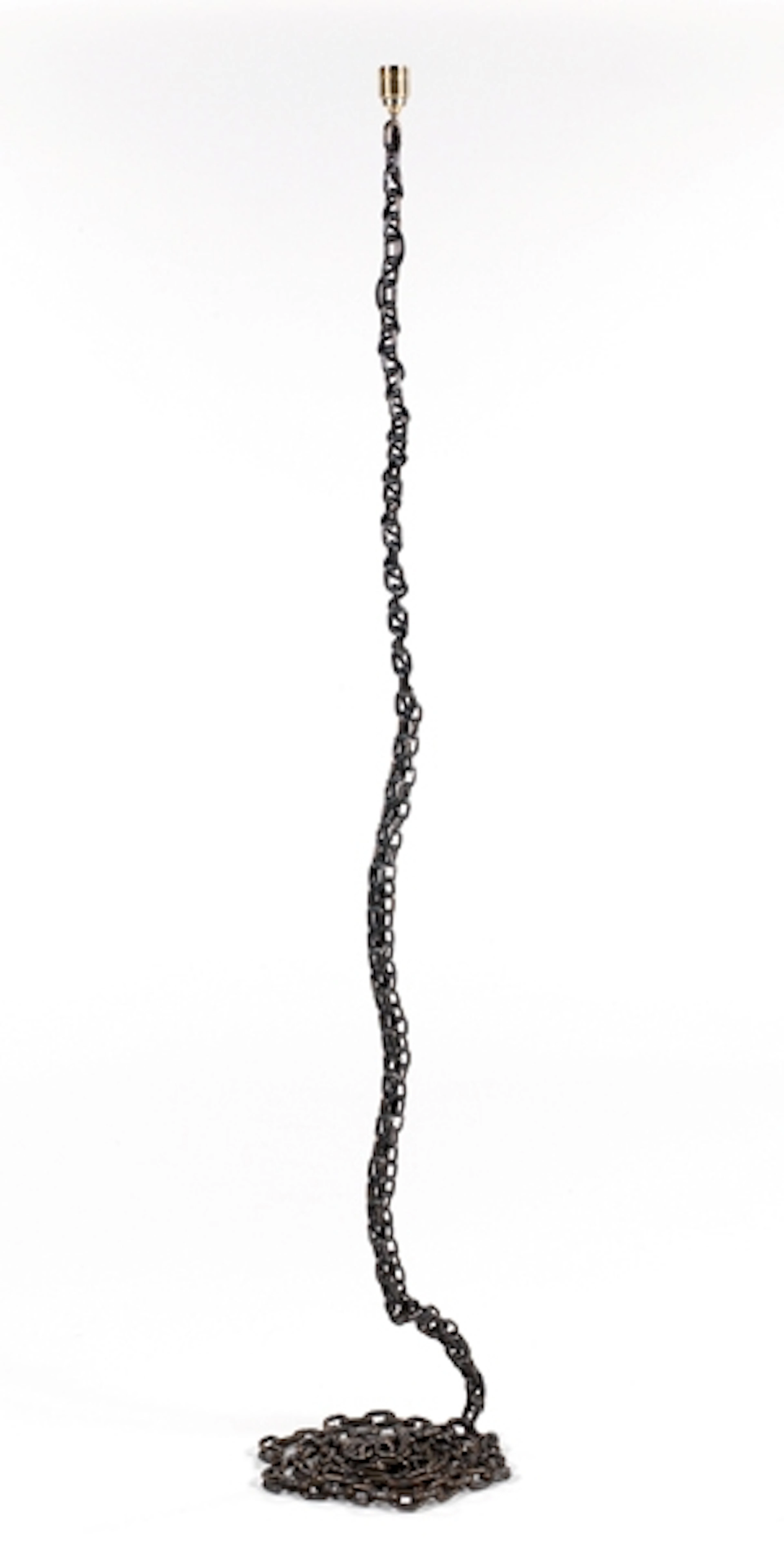 Franz WEST (né en 194) Lampadaire 'Privat Lampe Des Kunstlers