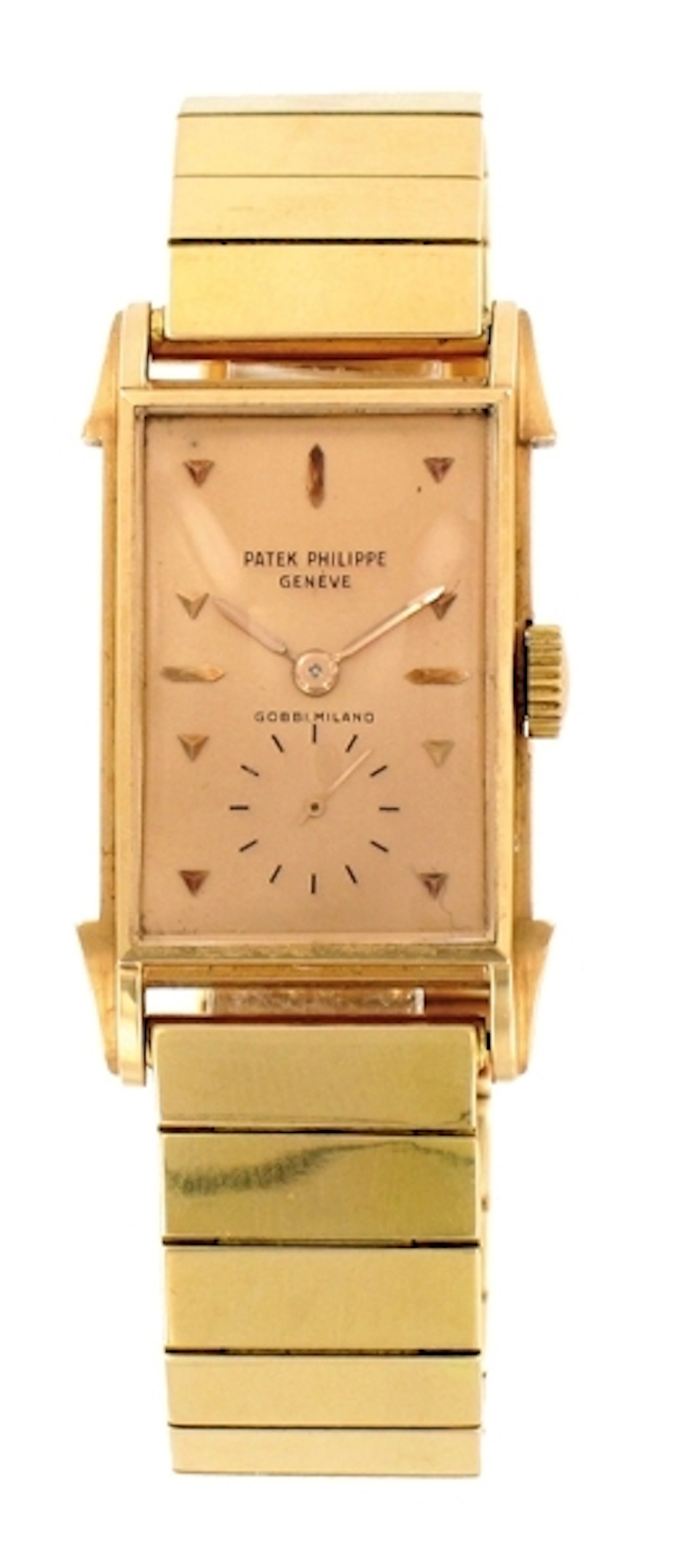 PATEK PHILIPPE "Martine Carol". Réf. 2416. No 972286 511565