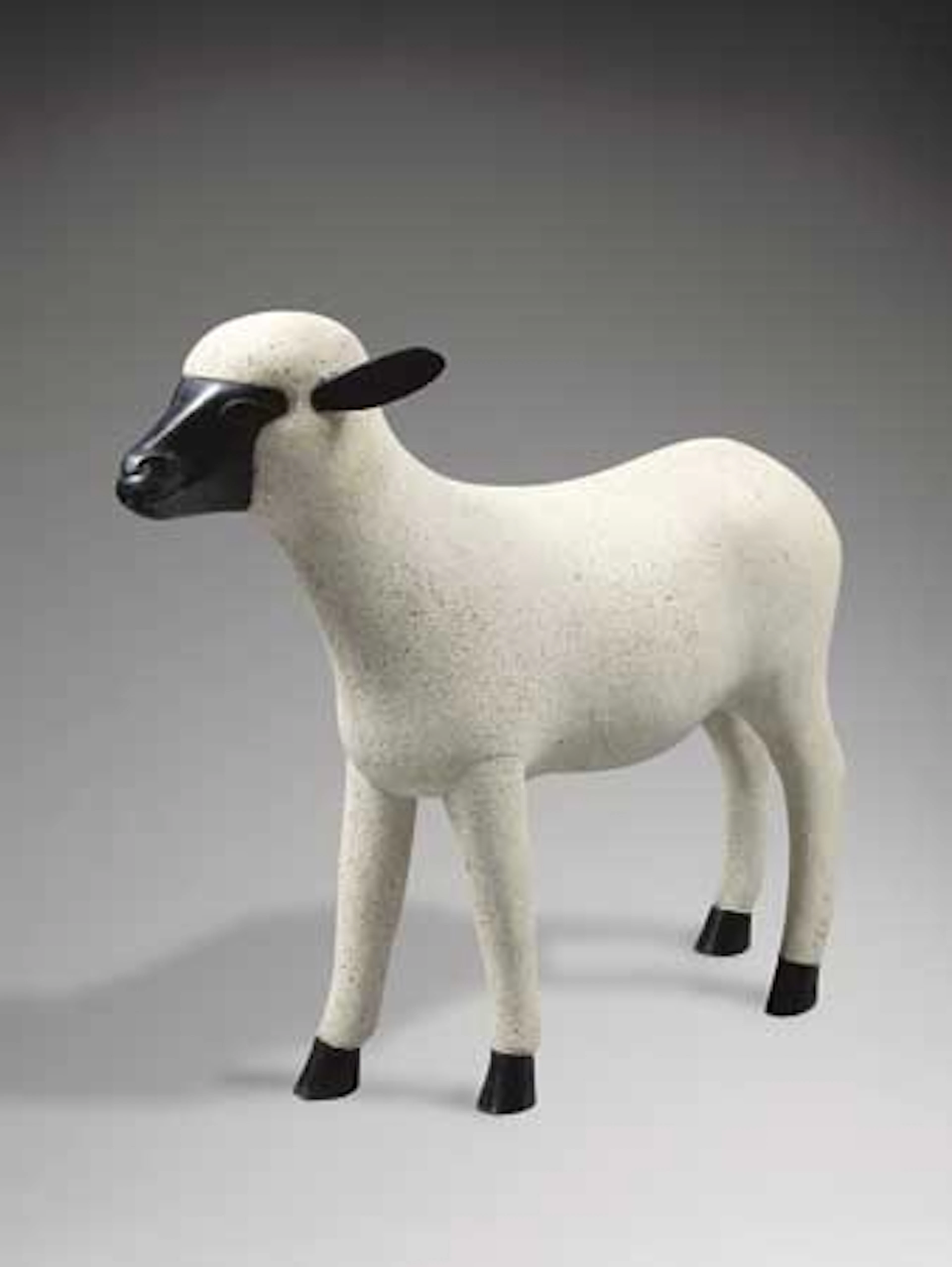 FRANÇOIS-XAVIER LALANNE (né en 1927) AGNEAU
