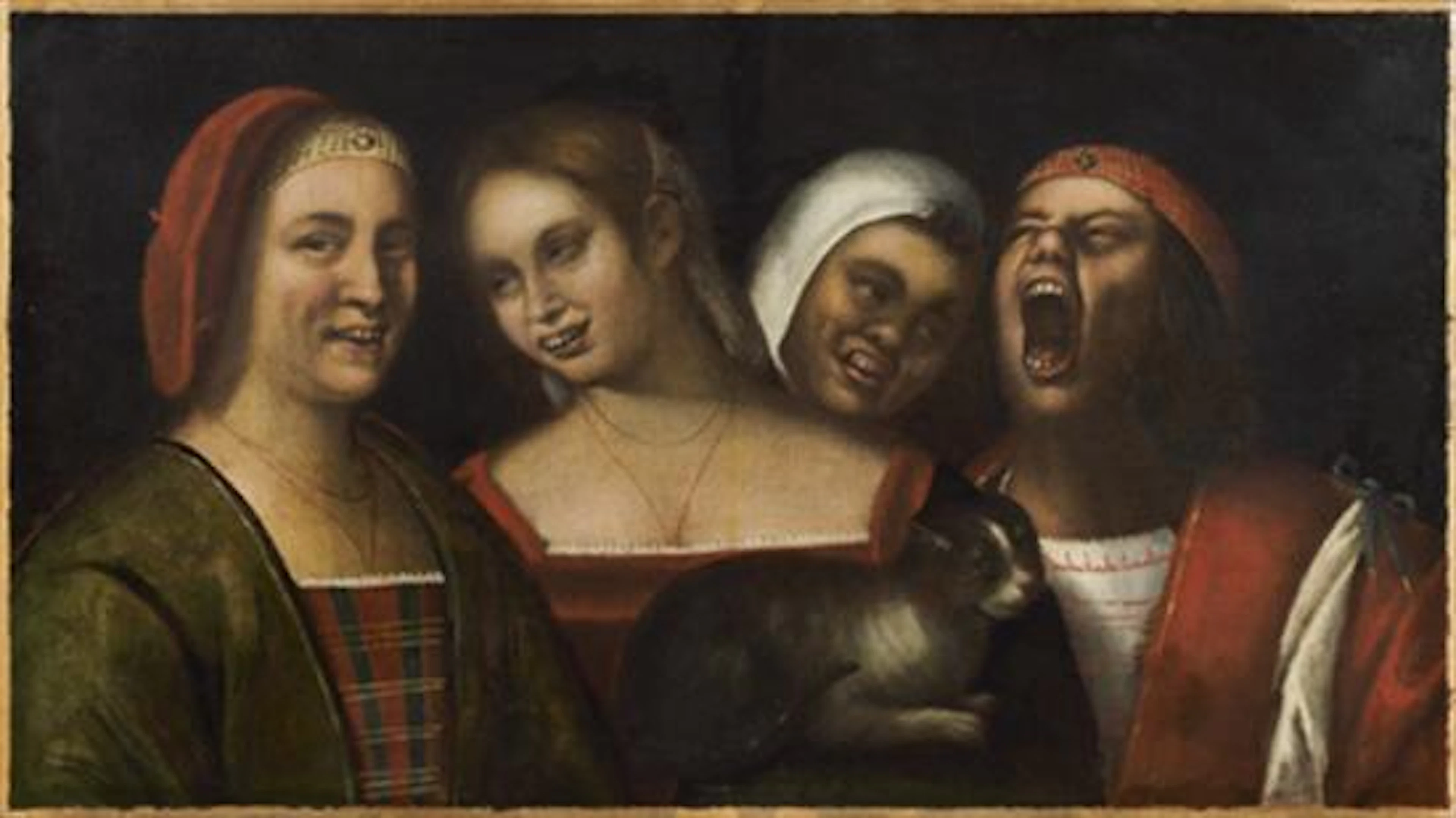 Ecole italienne du XVIIème siècle