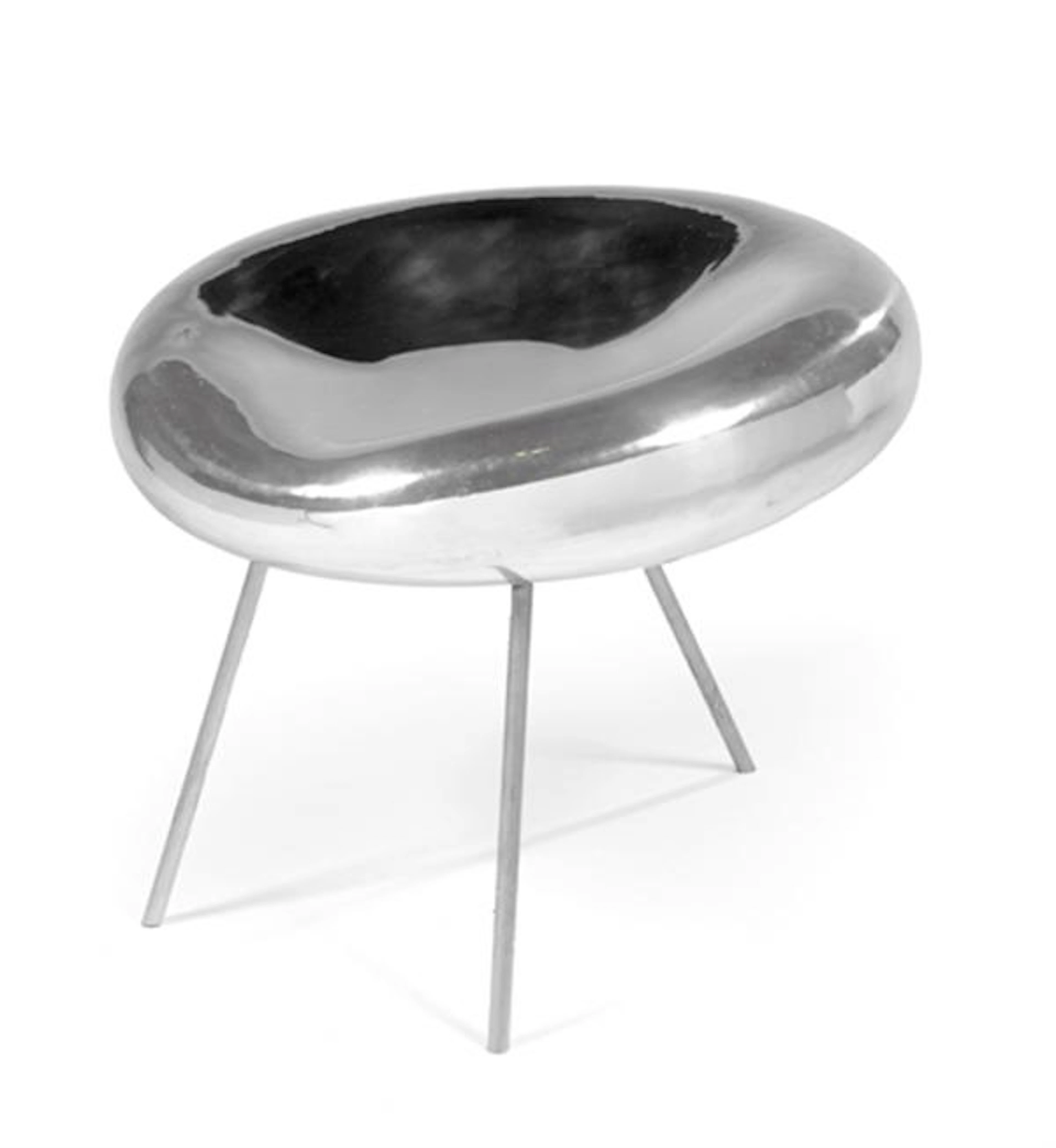 ƒƒ Kazuyo SEJIMA (Née en 1956) & Ryue NISHIZAWA "Sanaa Drop Chairs"