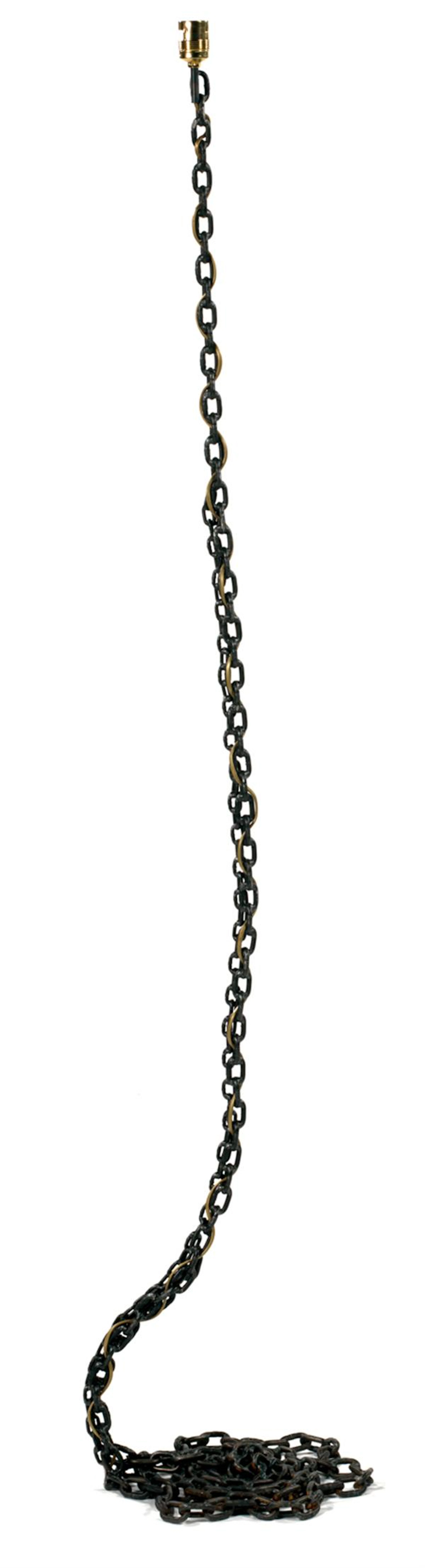 Franz WEST (Né en 1947) Lampadaire 'Privat Lampe Des Kunstlers II'
