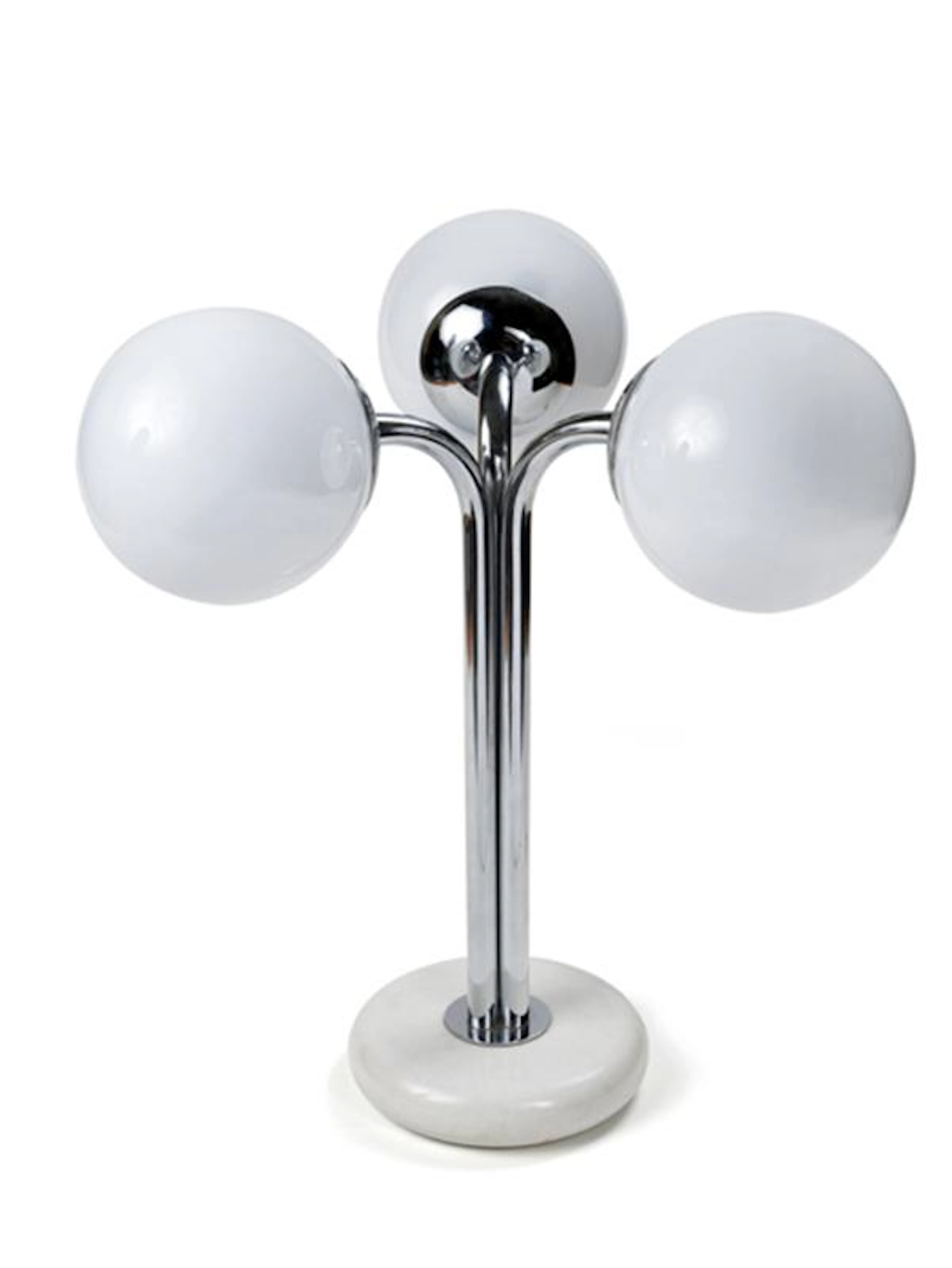 SUPERSTUDIO & POLTRONOVA Lampe à poser 'Polaris'